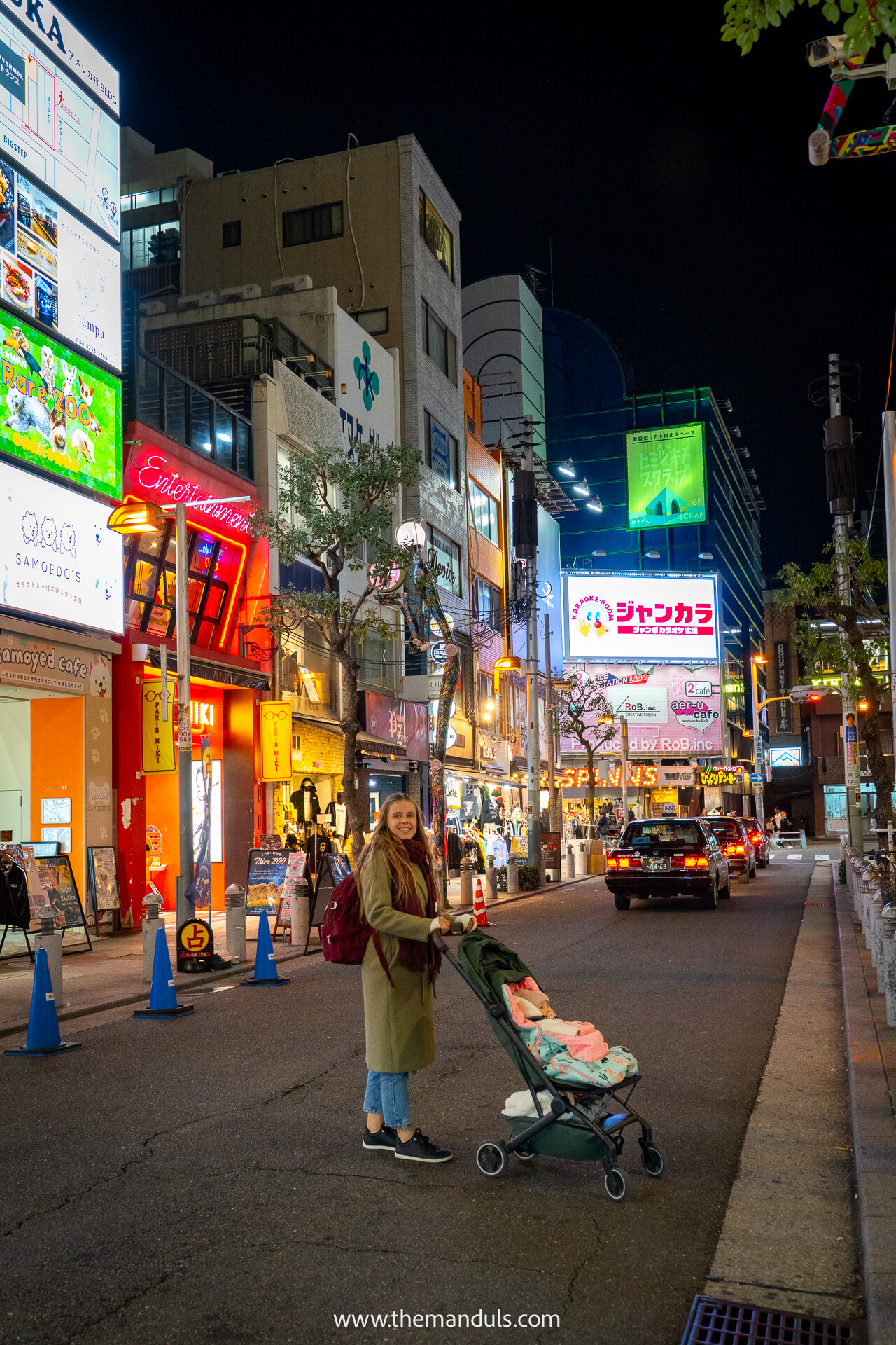 America Mura Osaka Japan