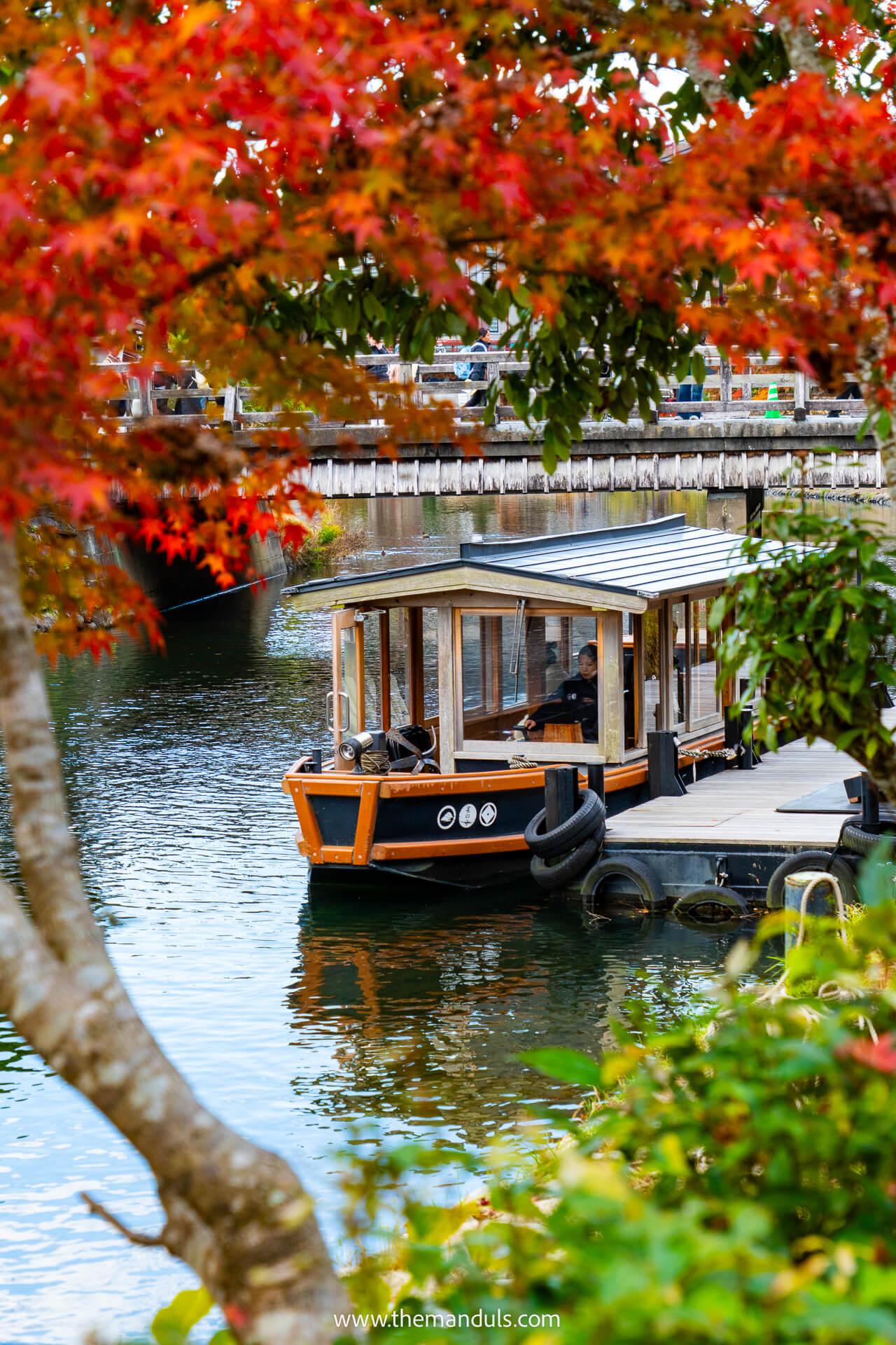 Arashiyama Park Kyoto