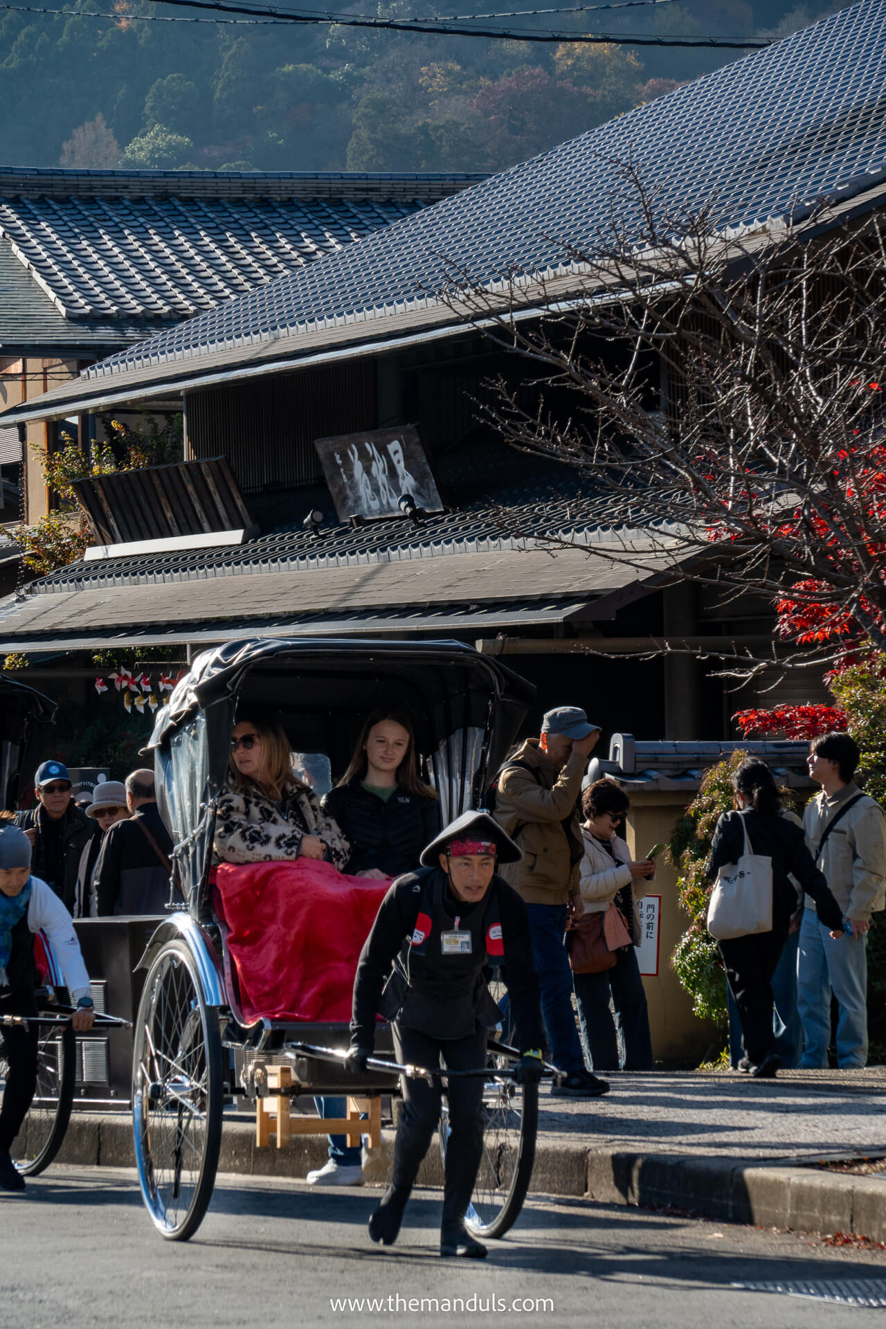 Arashiyama Park Kyoto