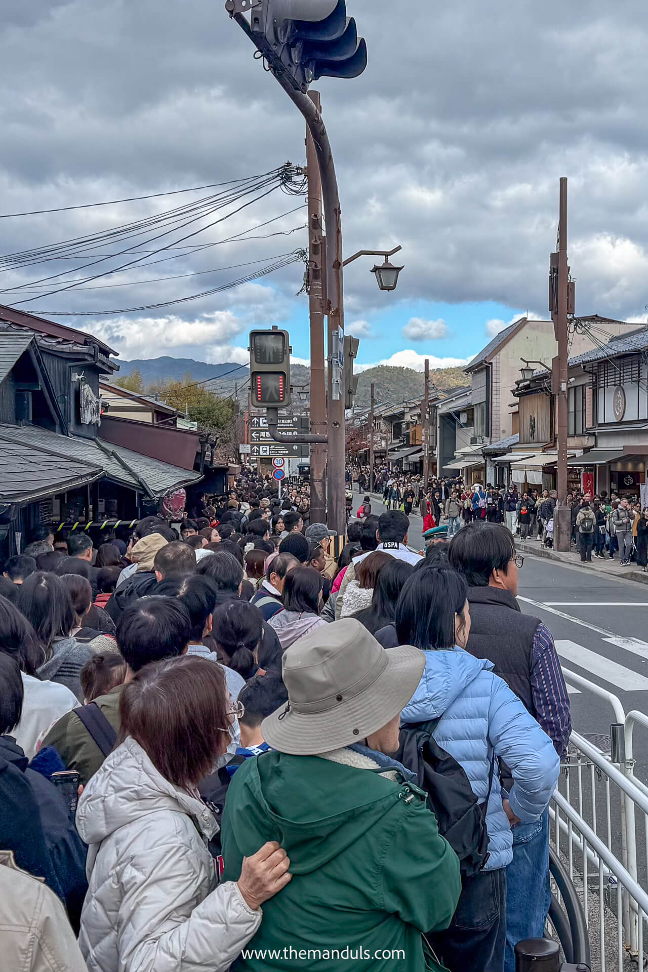 Arashiyama Park Kyoto