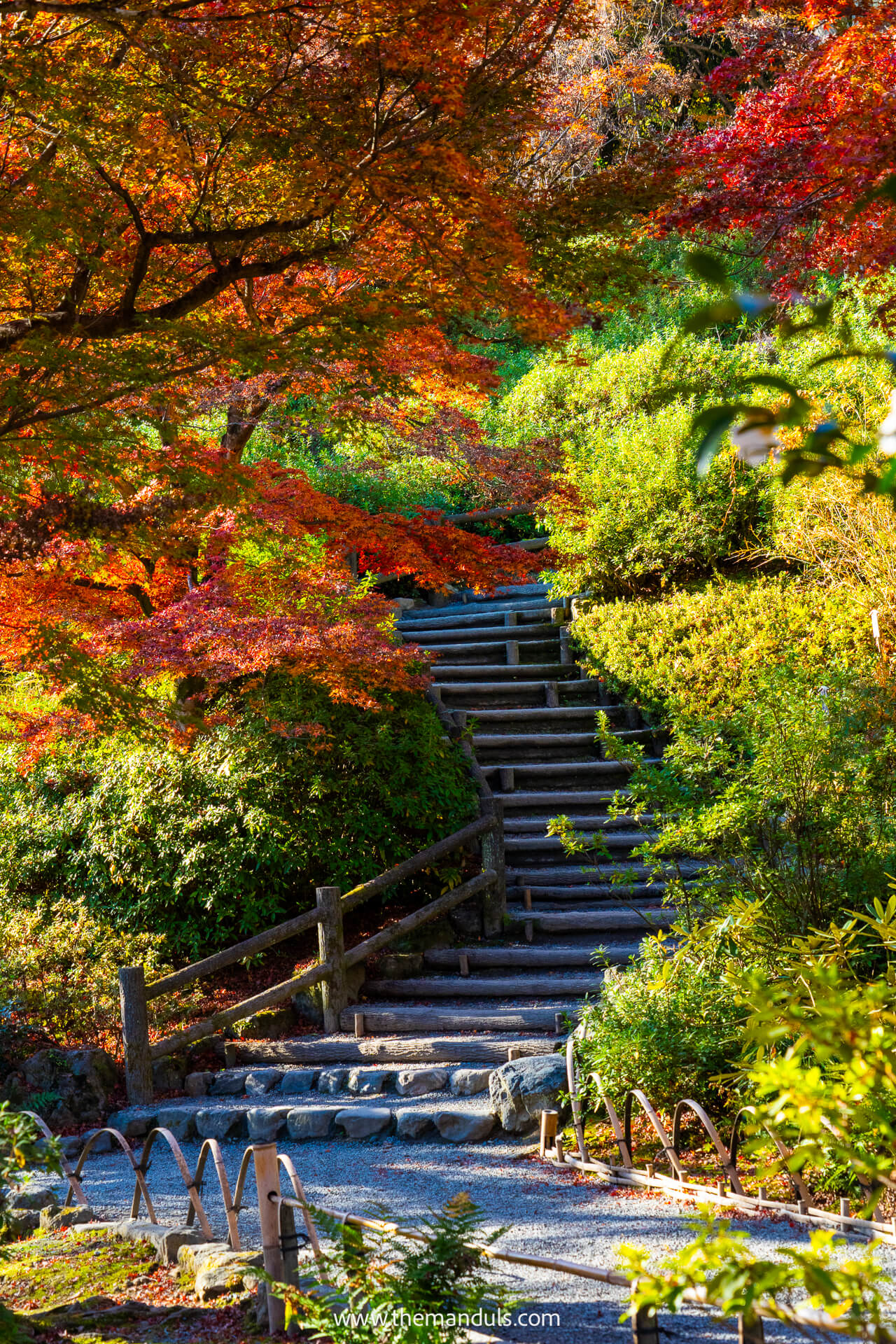 Arashiyama Park Kyoto