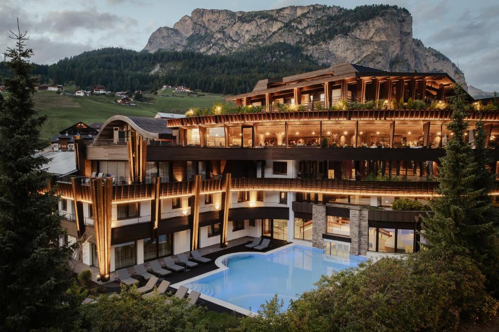 BEst hotels Selva di Val Gardena - Granbaita Dolomites
