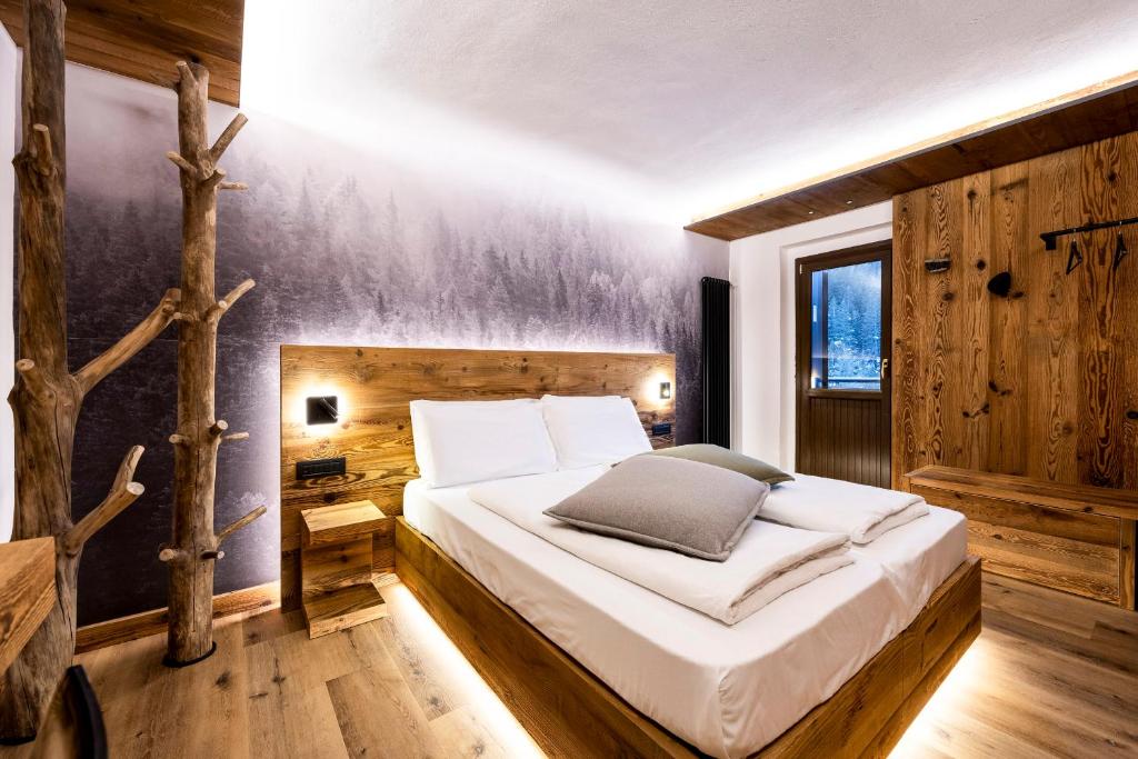 Best hotels in the Dolomites - Hotel Miralago