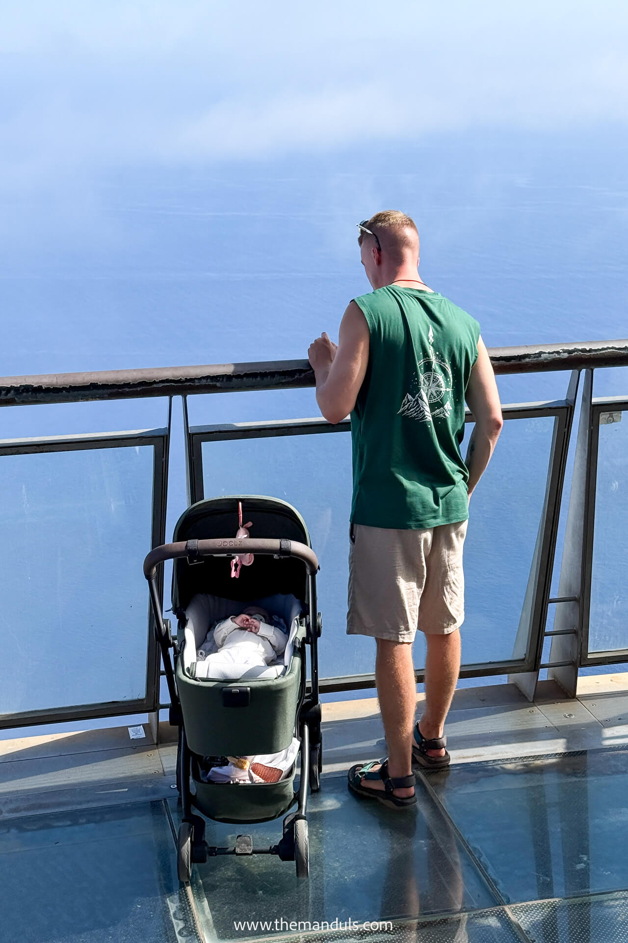 Cabo Girao Skywalk Madeira