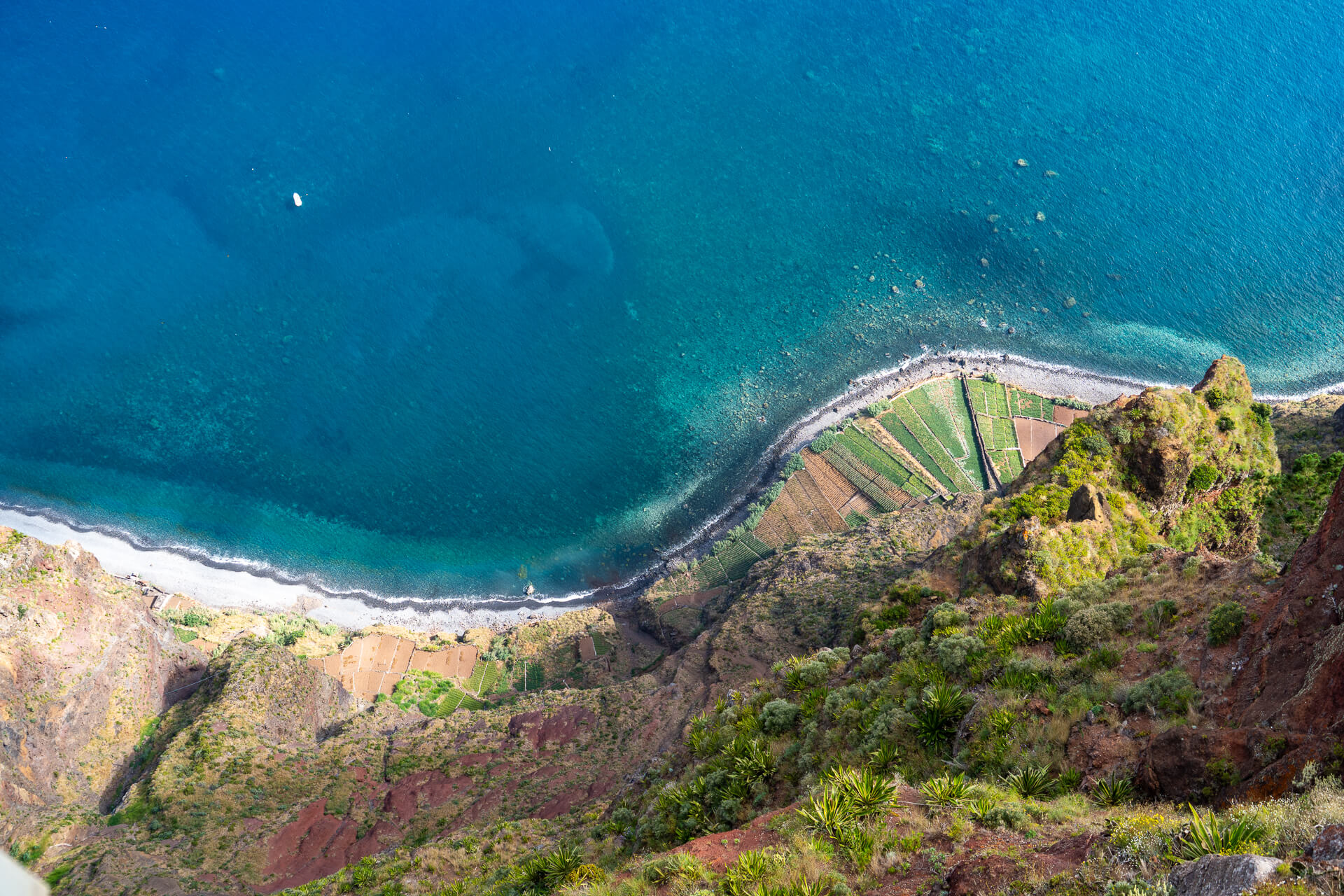 Cabo Girao Skywalk Madeira