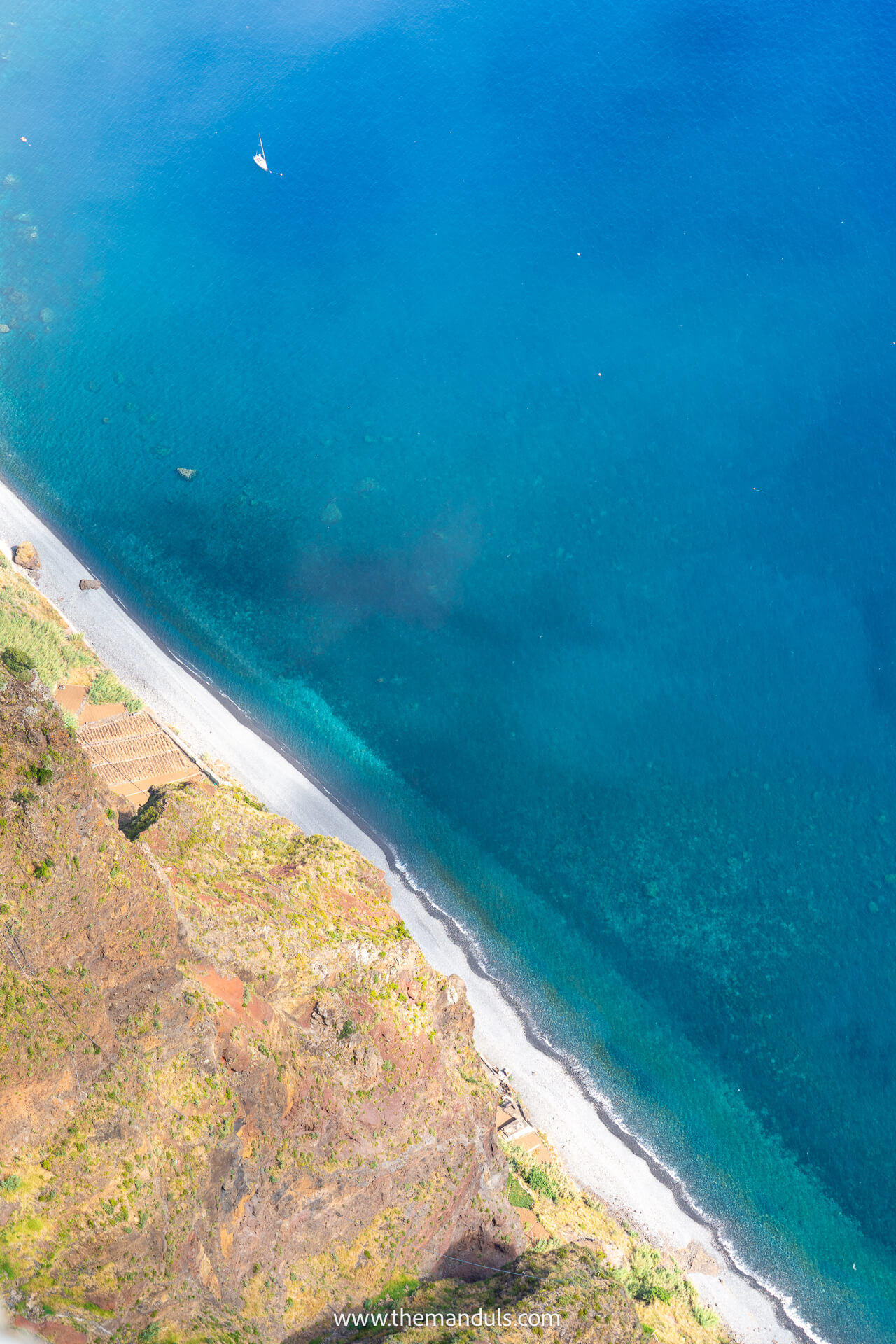 Cabo Girao Skywalk Madeira