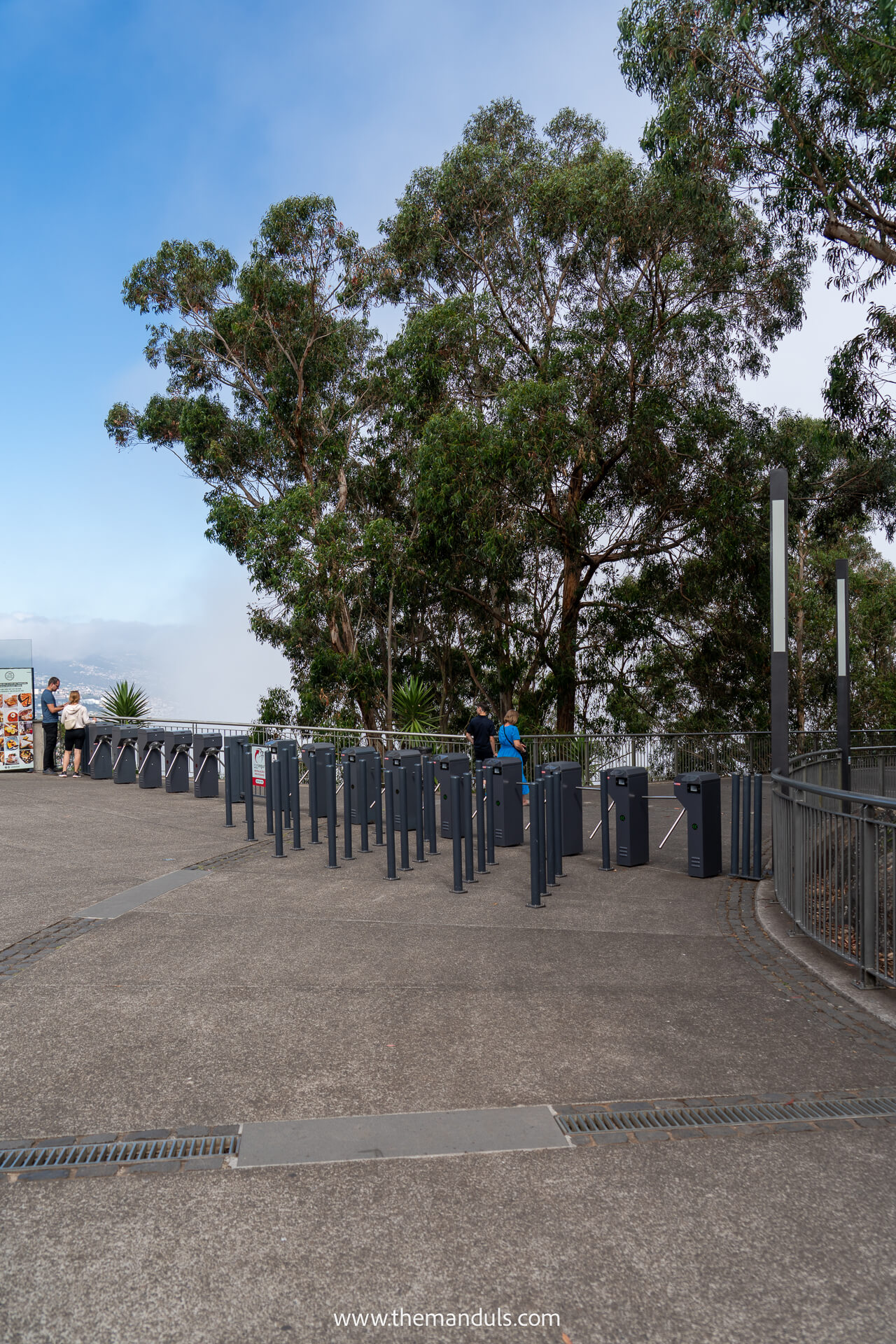 Cabo Girao Skywalk Madeira
