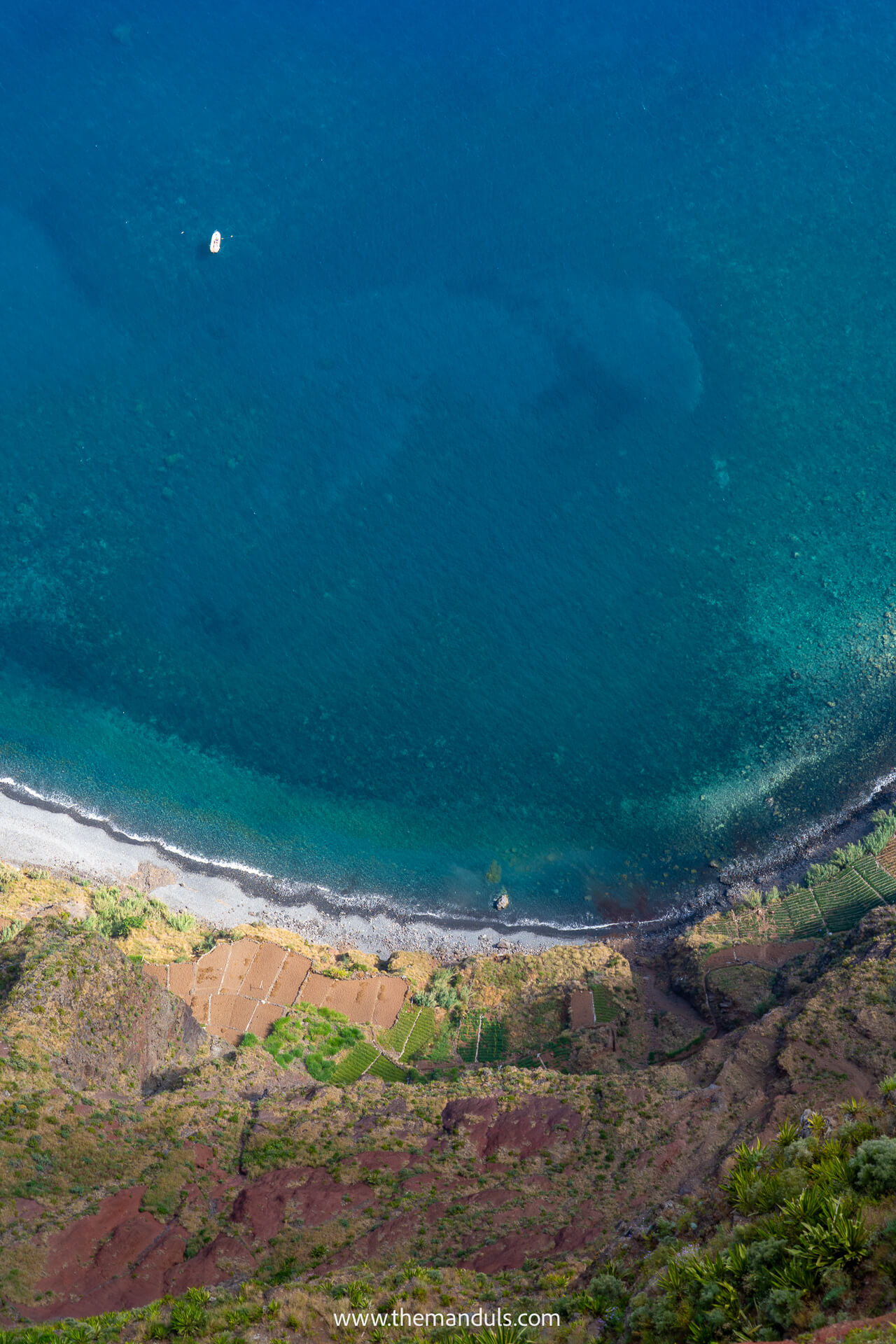 Cabo Girao Skywalk Madeira