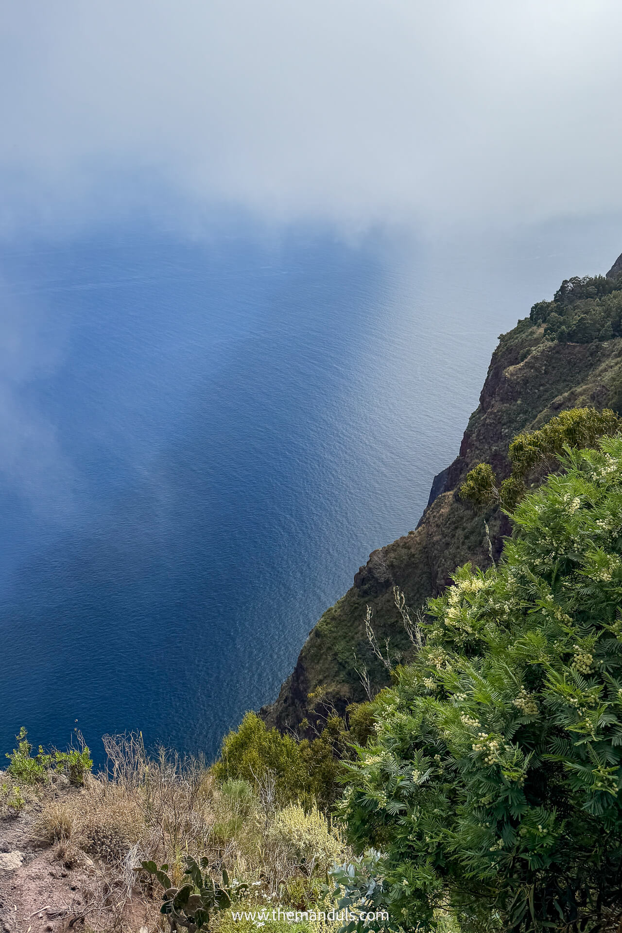 Cabo Girao Skywalk Madeira