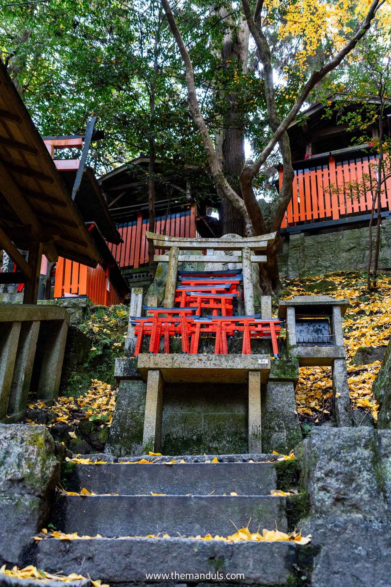 Fushimi Inari Taisha Kyoto
