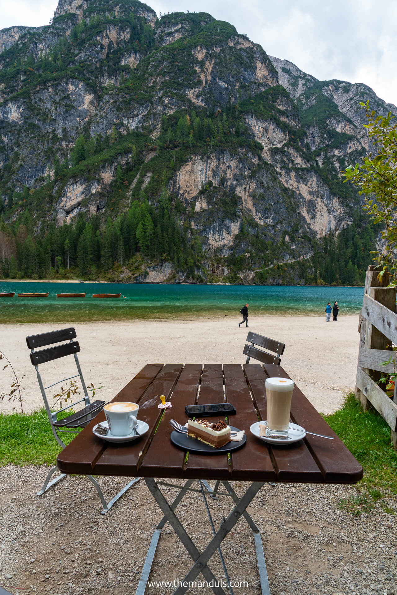 Lago di Braies, Pragser Wildsee Dolomites Italy 1