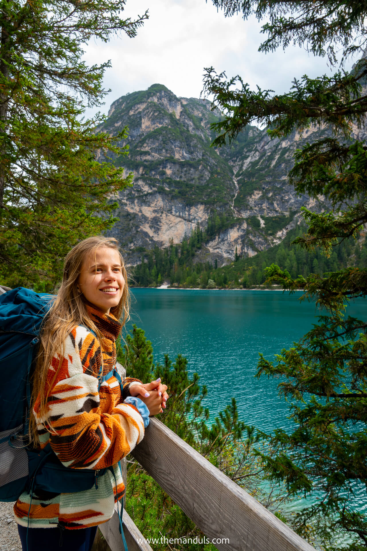 Lago di Braies, Pragser Wildsee Dolomites Italy 10