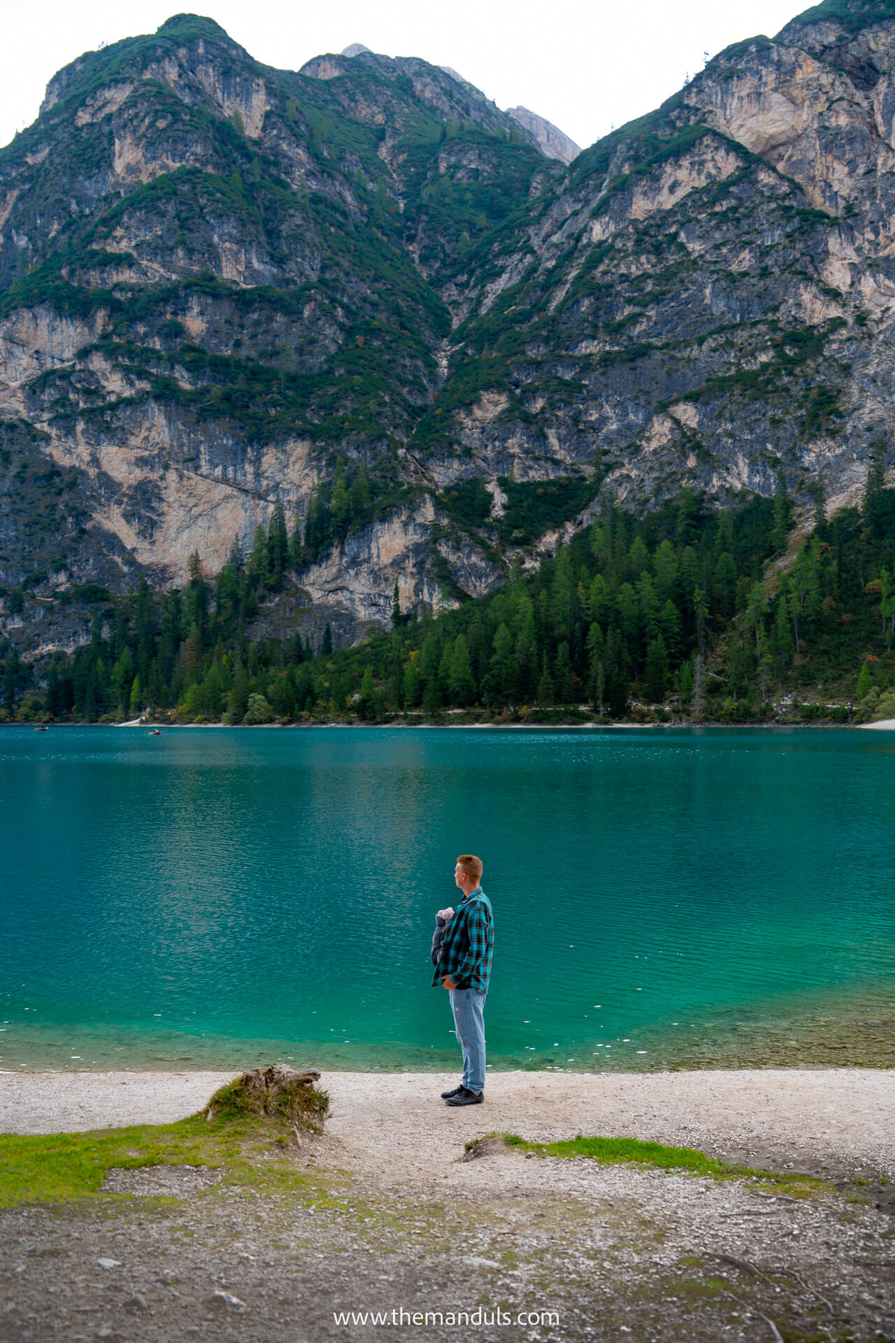 Lago di Braies, Pragser Wildsee Dolomites Italy 12