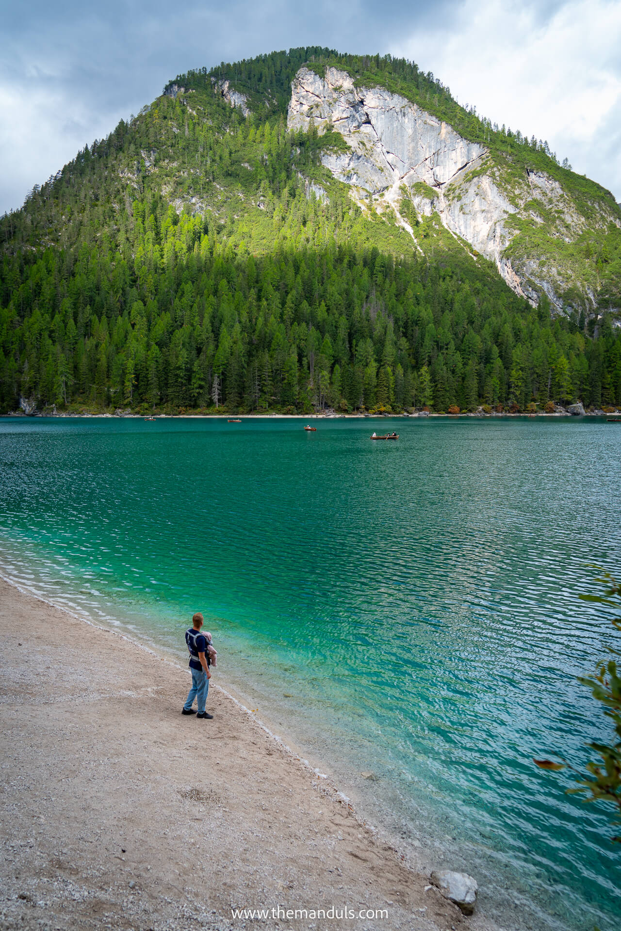 Lago di Braies, Pragser Wildsee Dolomites Italy 15