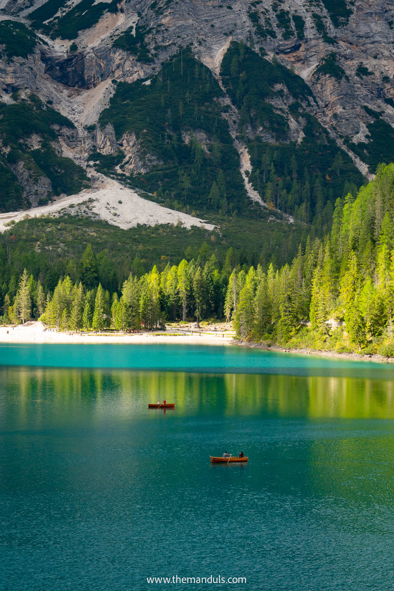 Lago di Braies, Pragser Wildsee Dolomites Italy 18