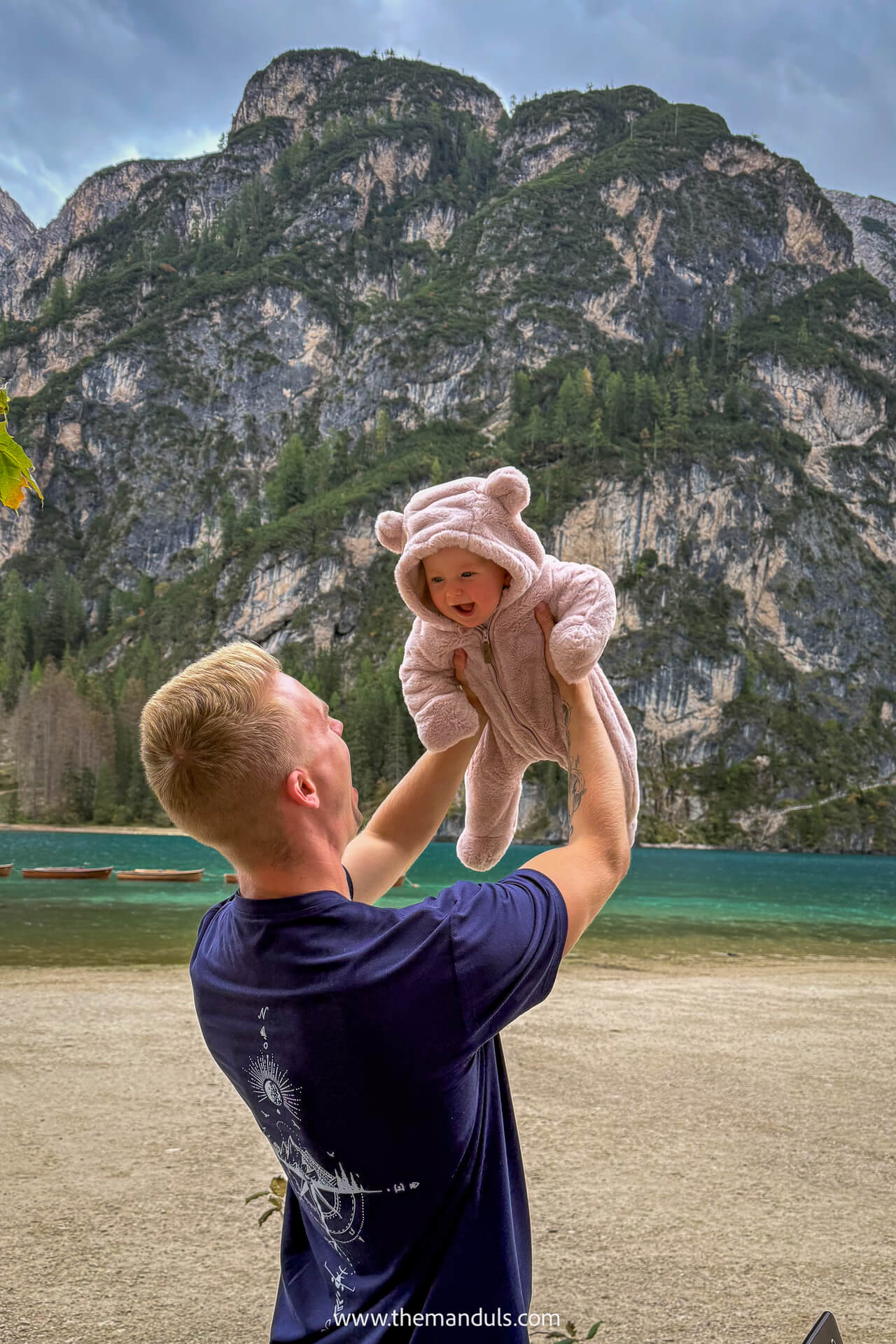 Lago di Braies, Pragser Wildsee Dolomites Italy 2