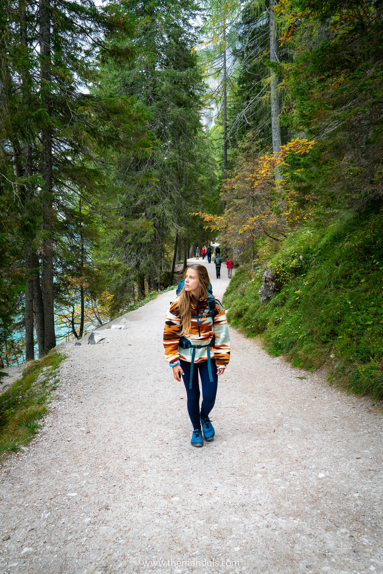 Lago di Braies, Pragser Wildsee Dolomites Italy 5