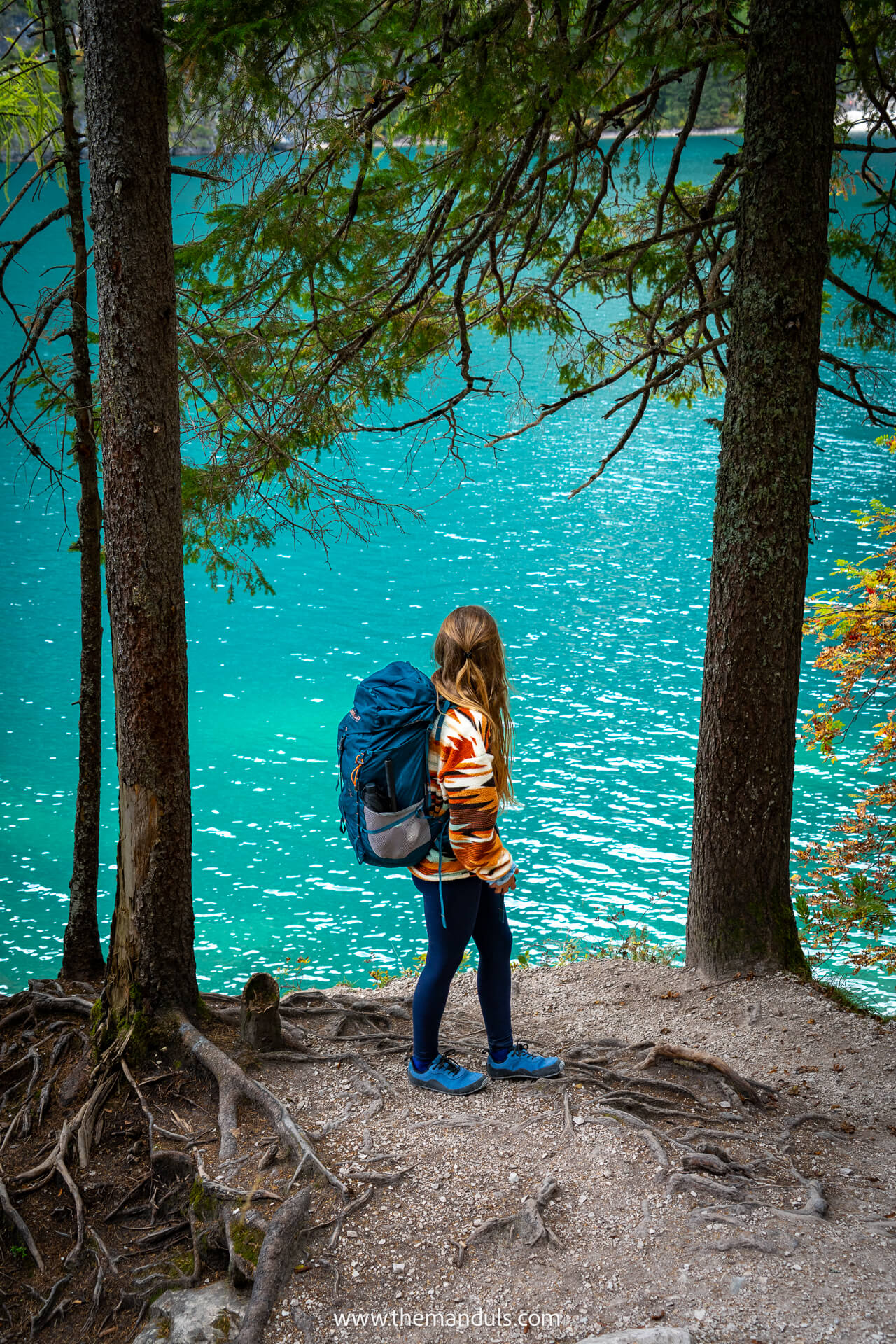 Lago di Braies, Pragser Wildsee Dolomites Italy 6