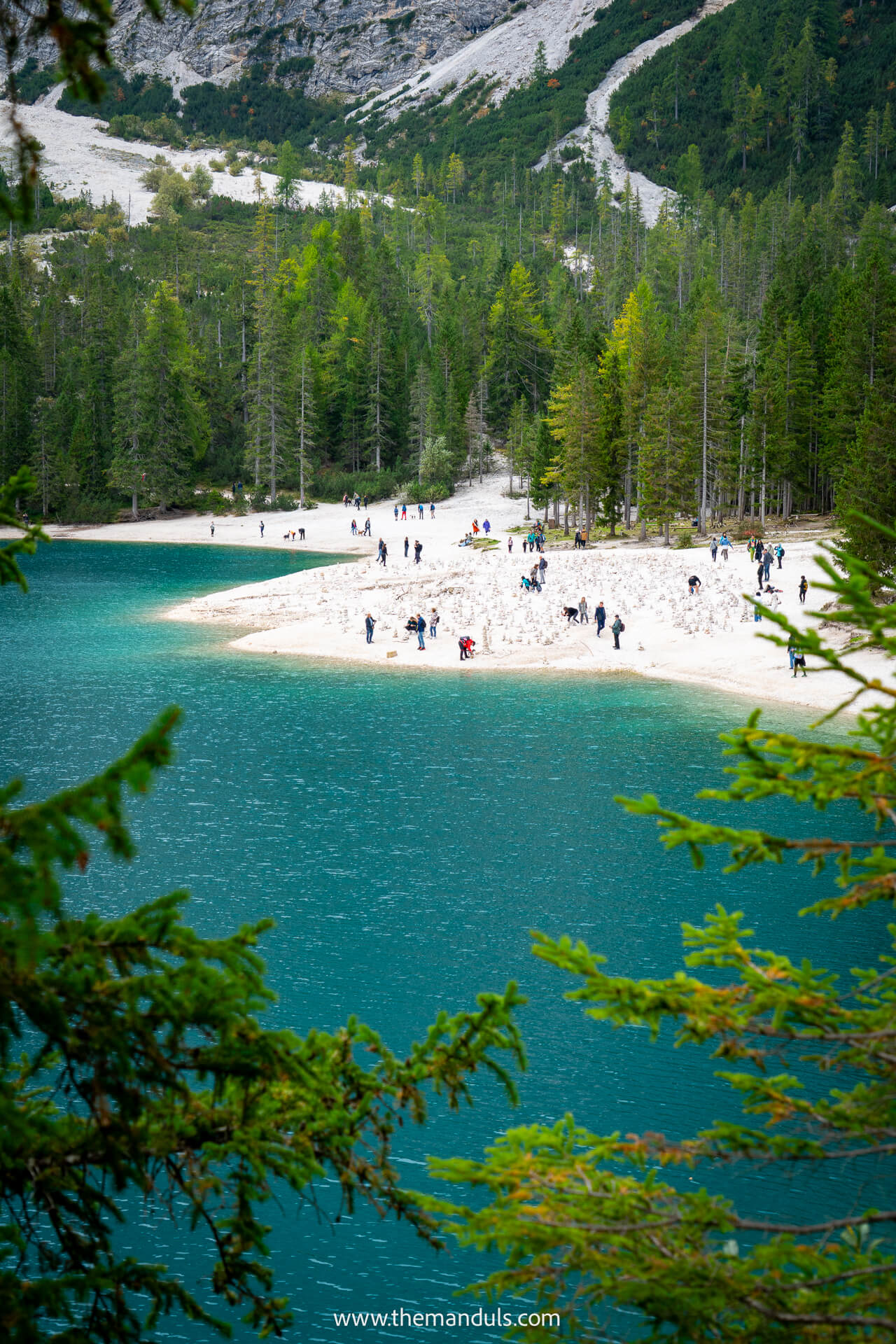 Lago di Braies, Pragser Wildsee Dolomites Italy 8