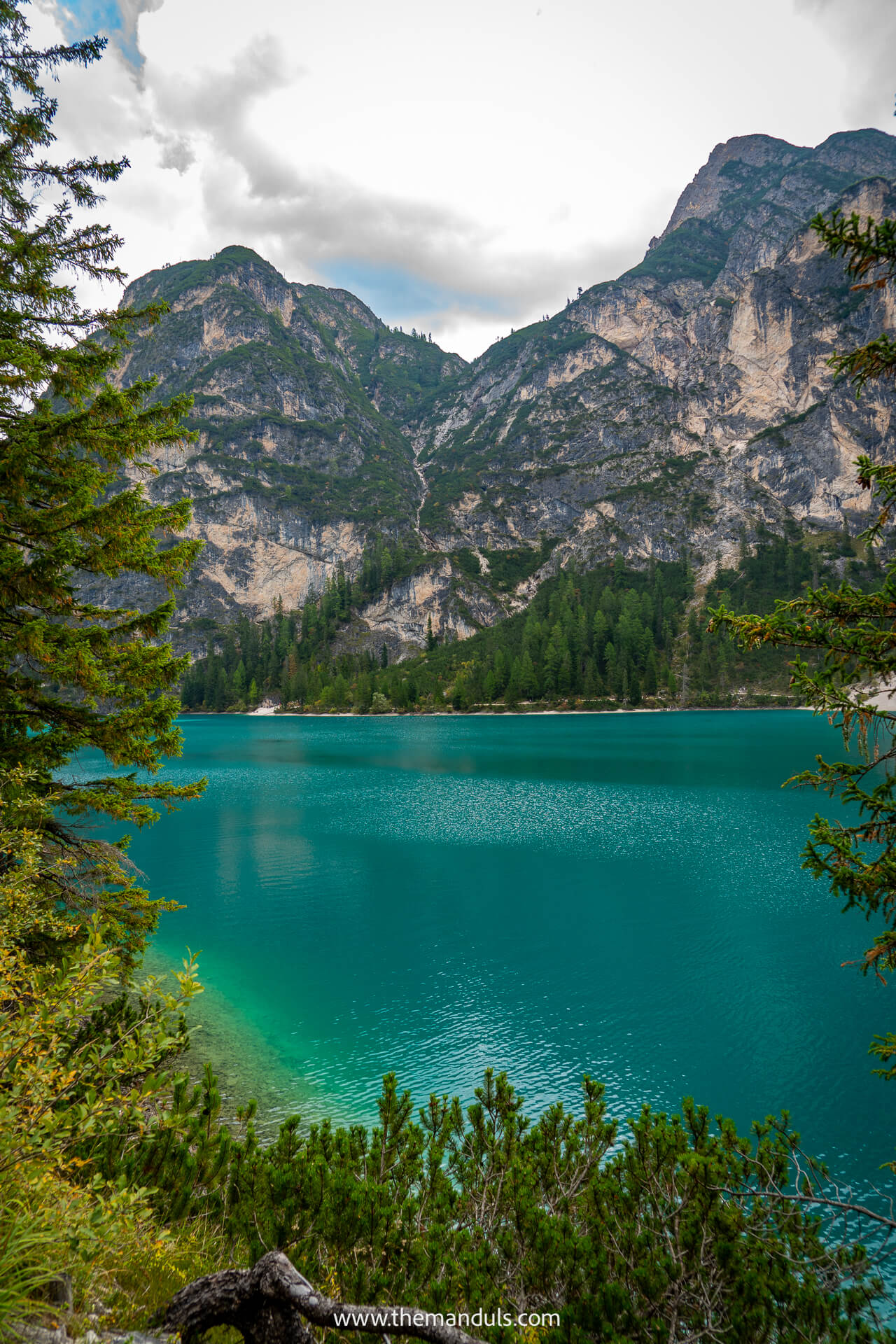 Lago di Braies, Pragser Wildsee Dolomites Italy 9