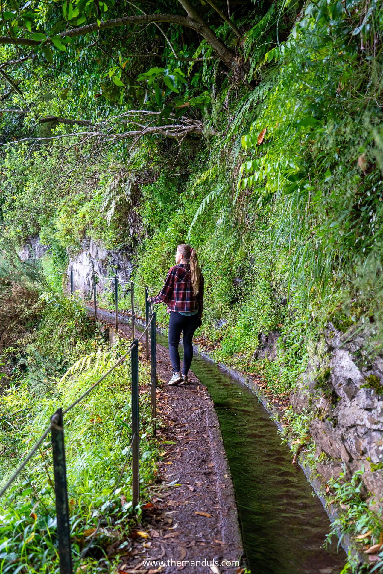 Levada do Rei hike Madeira 11 Levada do Rei hike Madeira