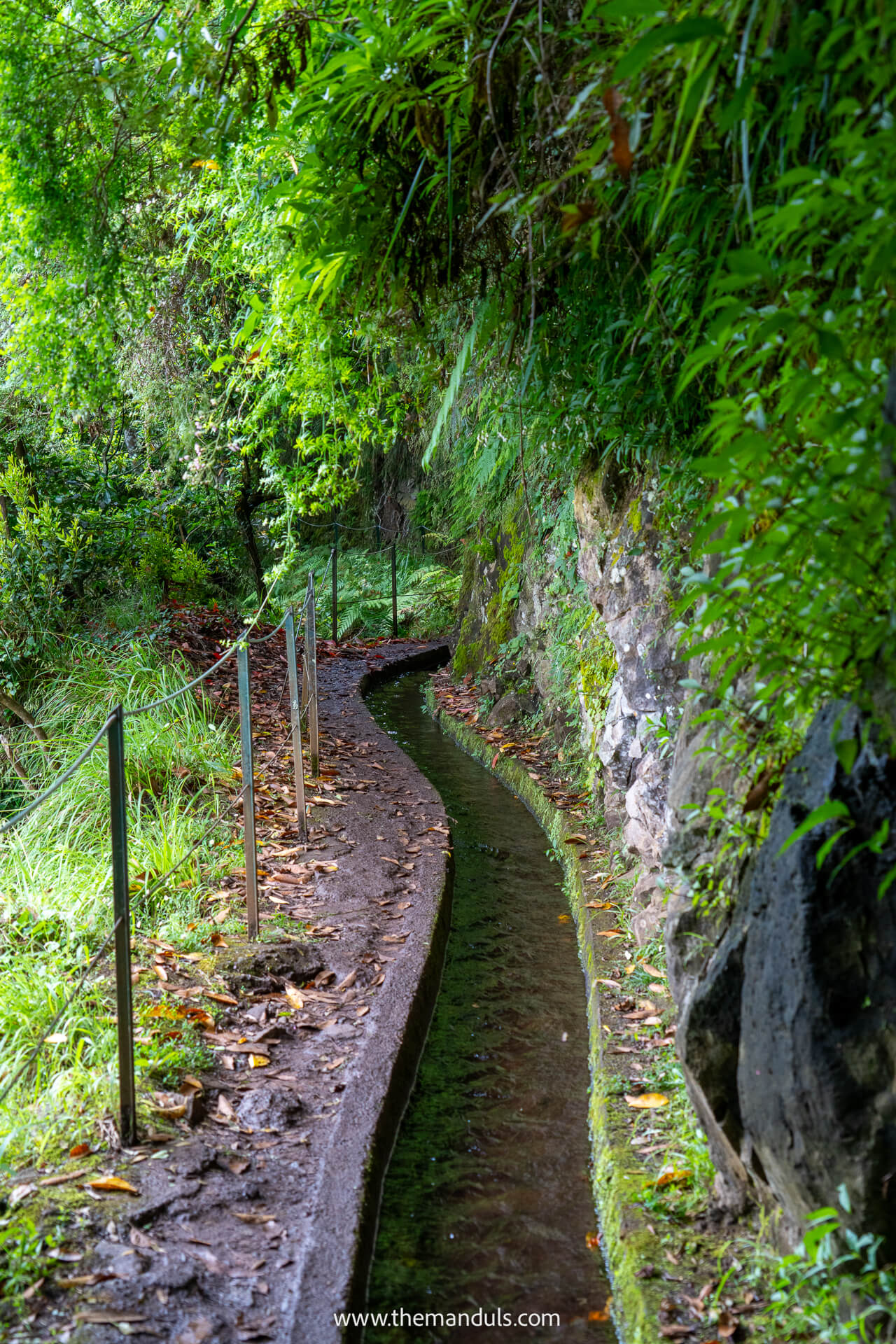 Levada do Rei hike Madeira 12 Levada do Rei hike Madeira