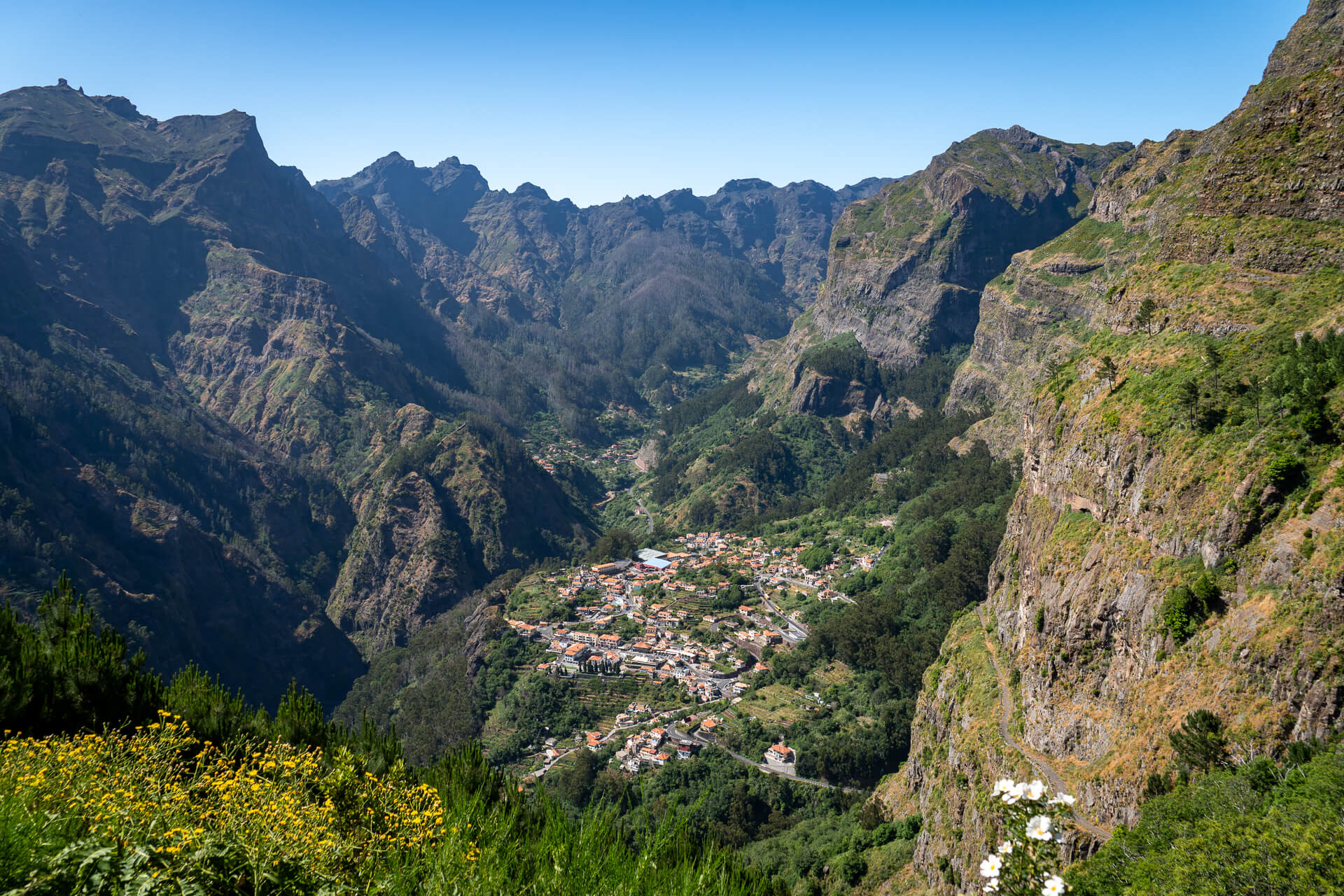 Miradouro Eira do Serrado