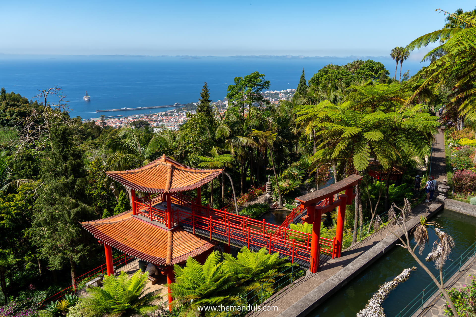 Monte Palace Tropical Garden