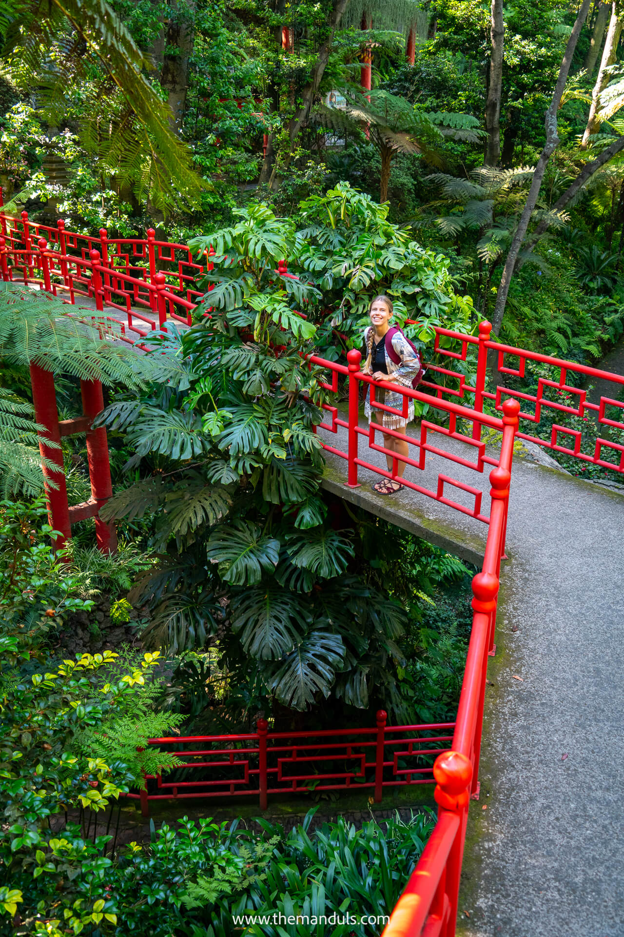 Monte Palace Tropical Garden