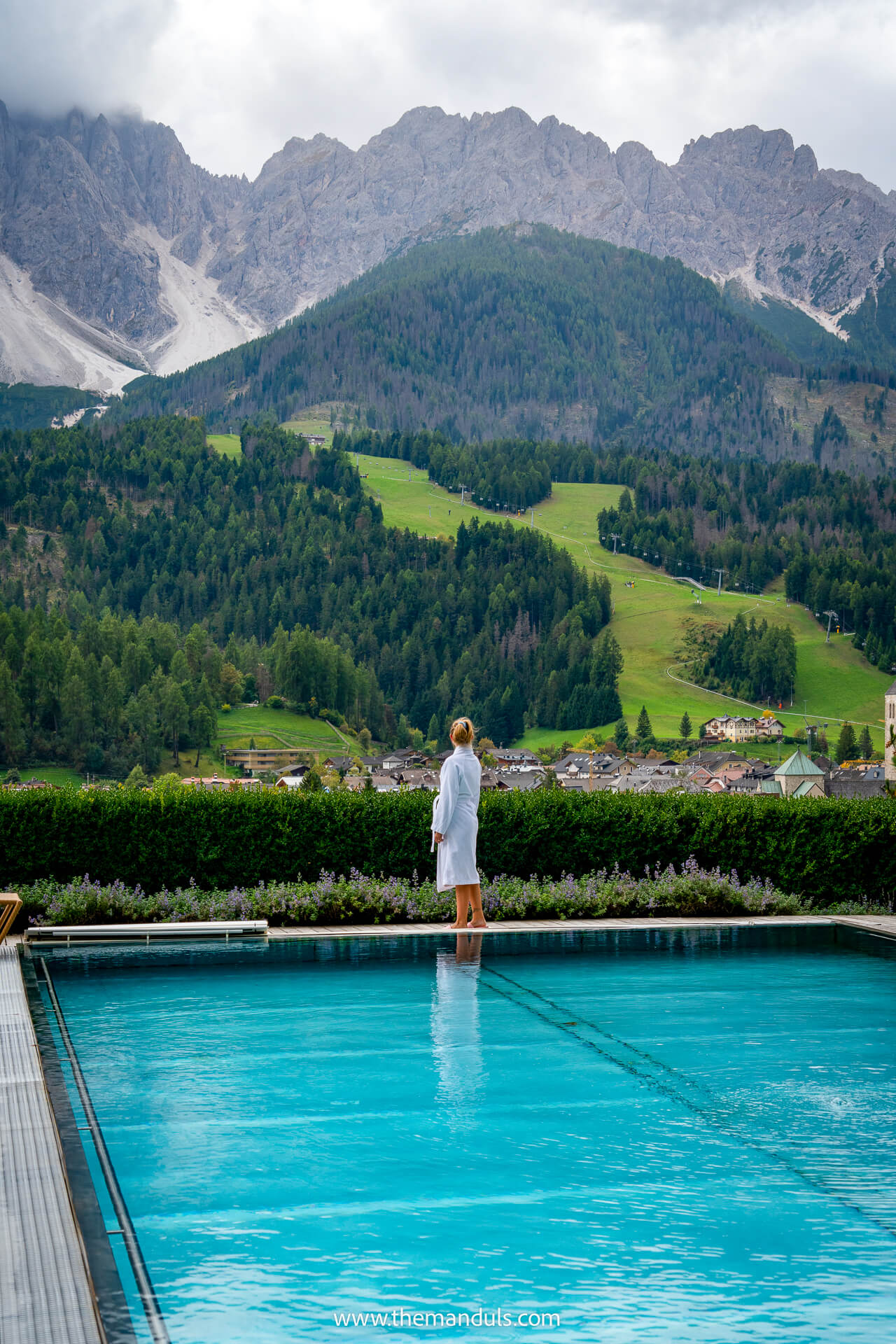 Natur Hotel Leitlhof Dolomites Italy