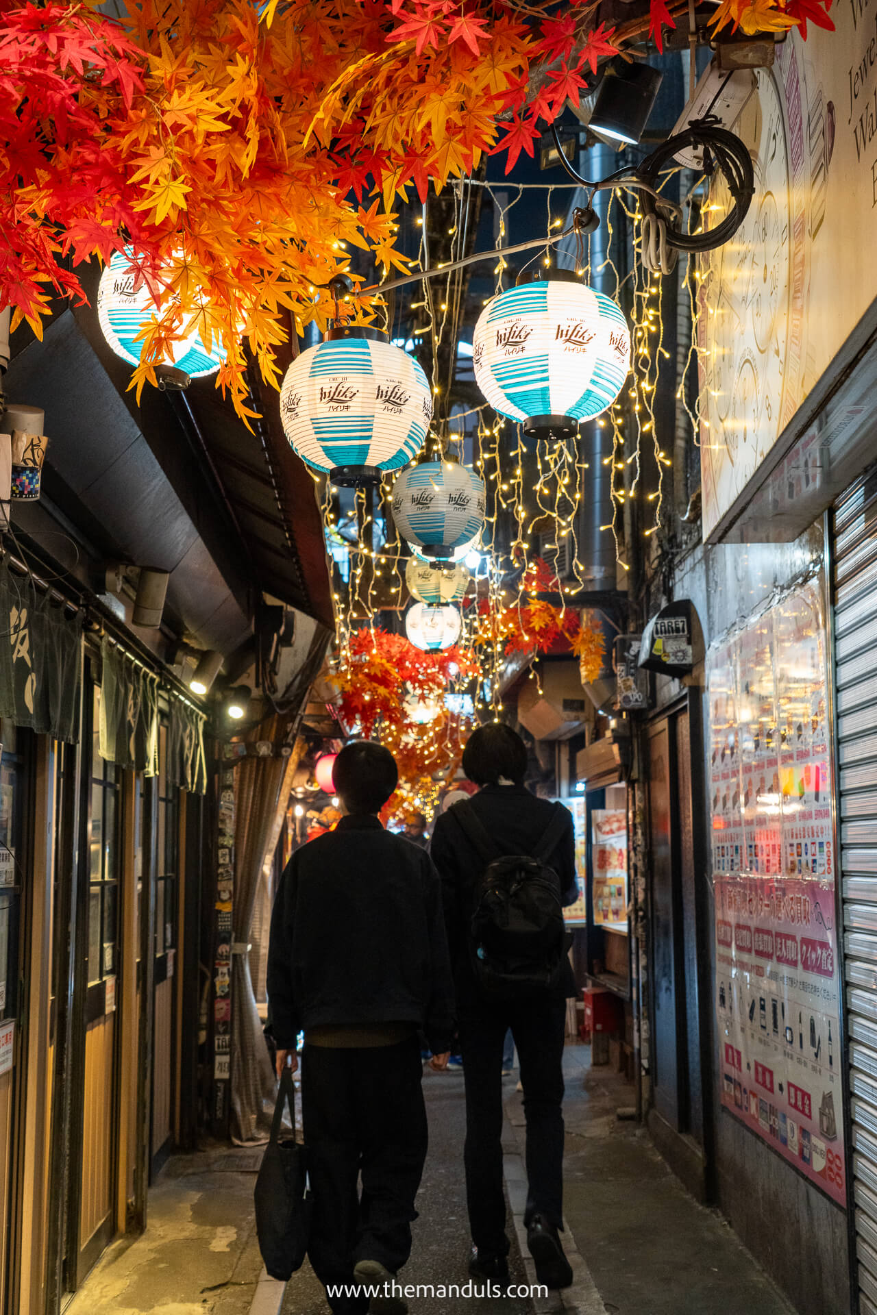 Omoide Yokocho Memory Lane Shinjuku 3 Omoide Yokocho Memory Lane Shinjuku