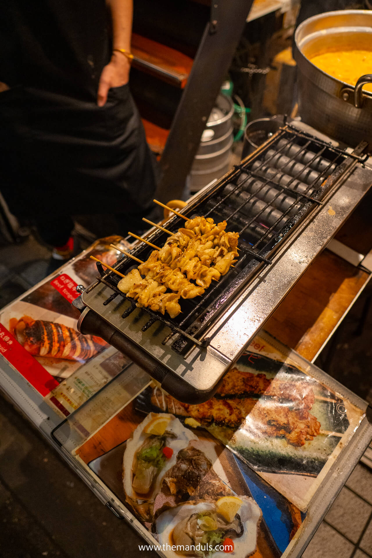 Omoide Yokocho Shinjuku Tokyo