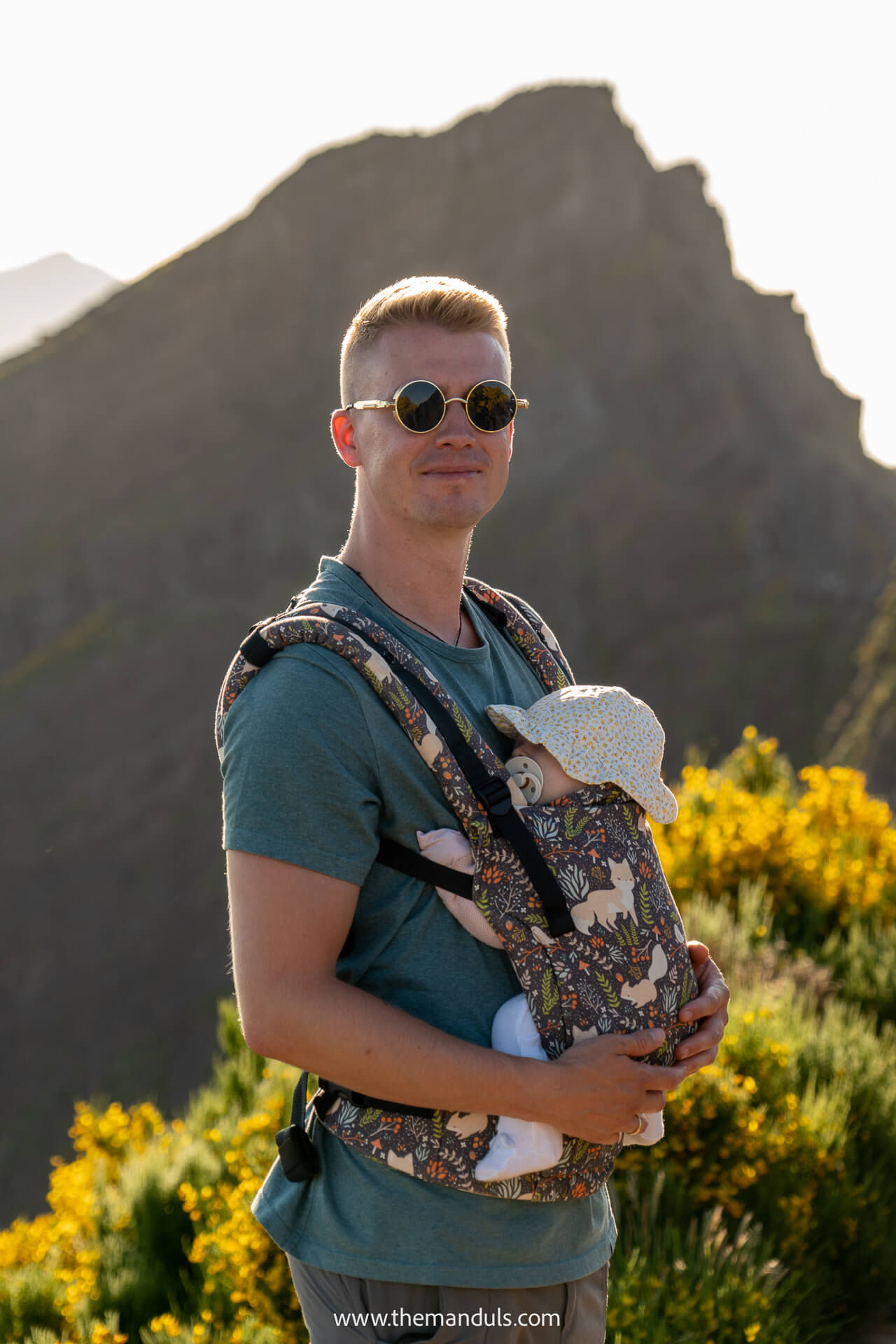Pico do Arieiro hike Madeira