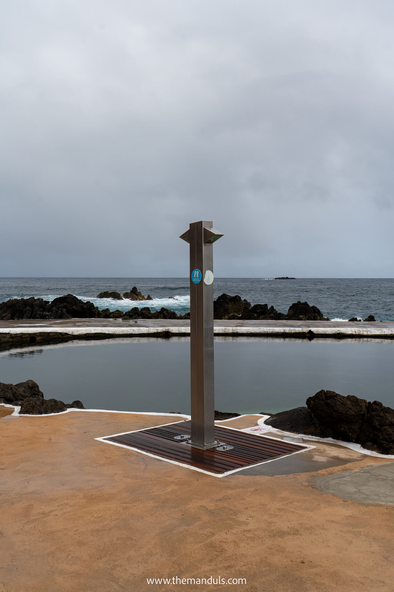 Porto Moniz Natural Swimming Pools