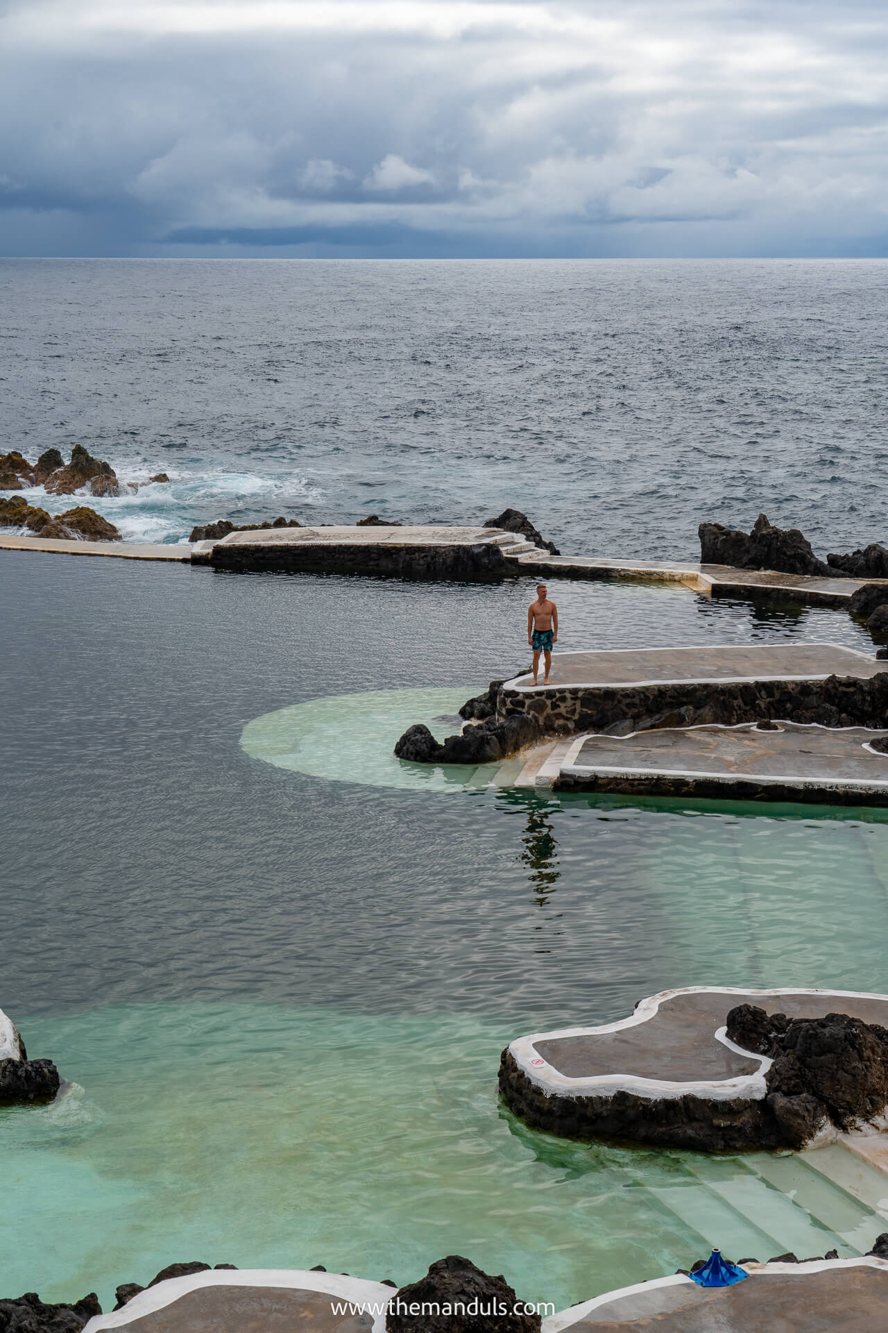 Porto Moniz Natural Swimming Pools