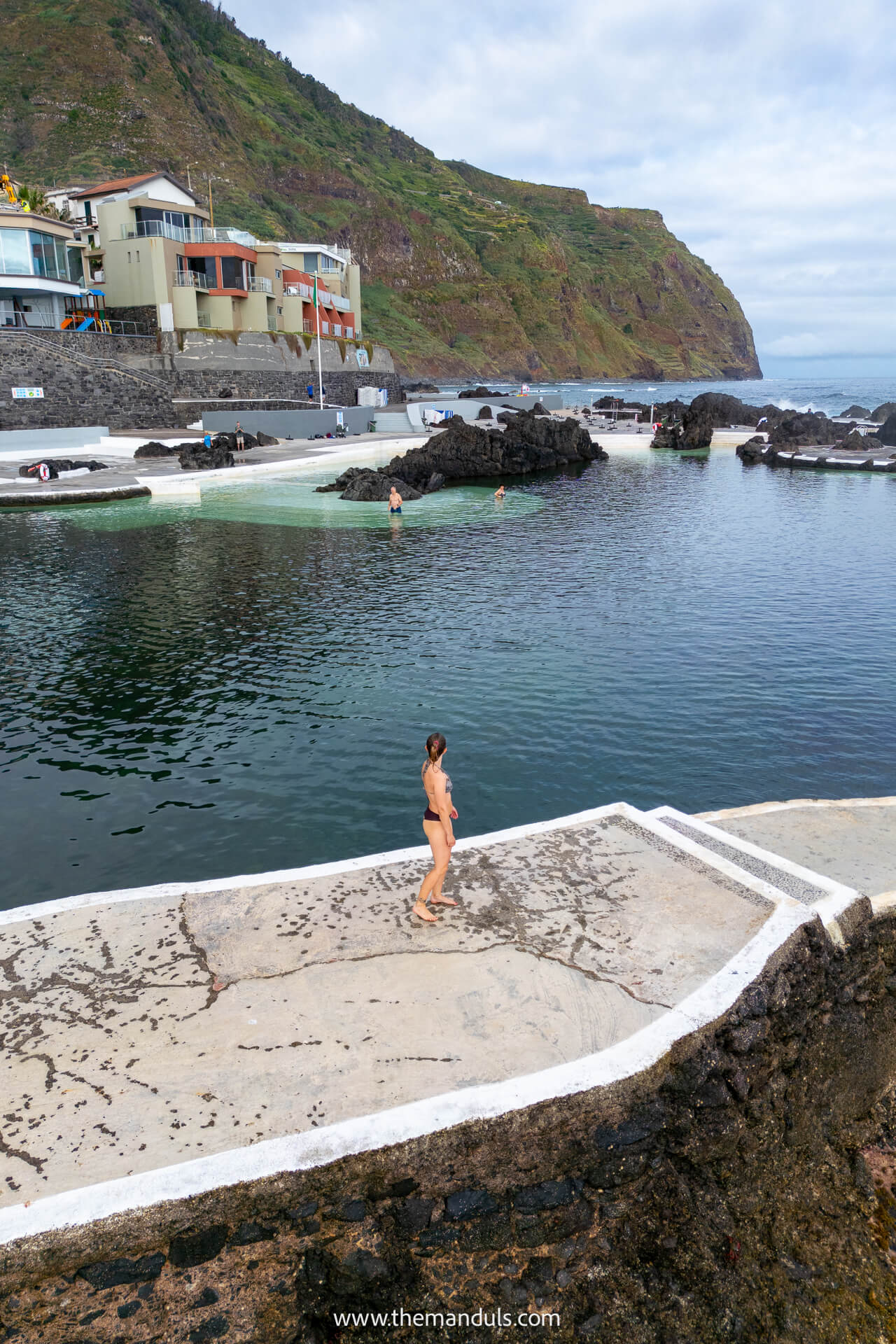 Porto Moniz Natural Swimming Pools