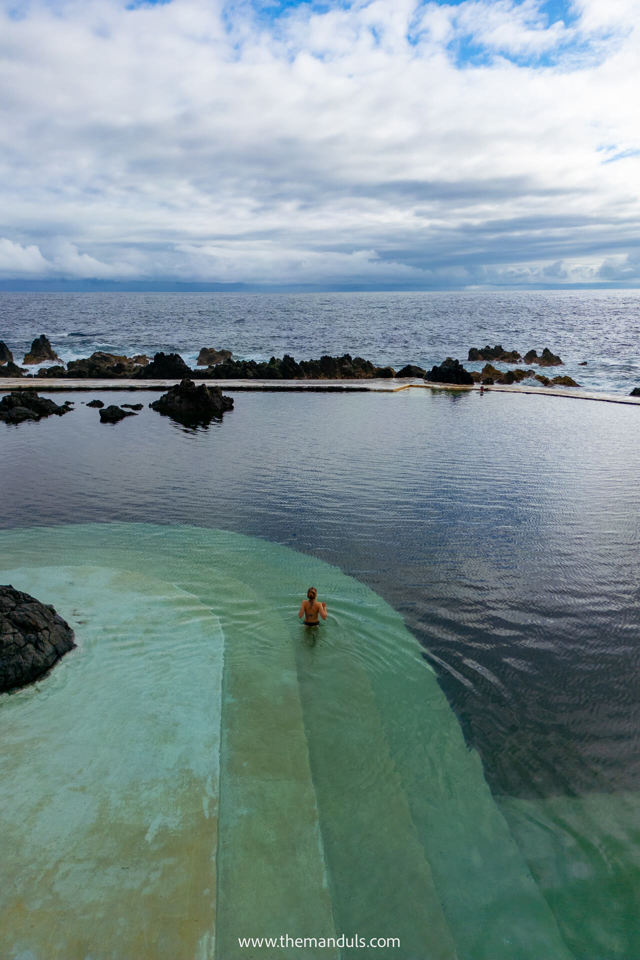 Porto Moniz Natural Swimming Pools