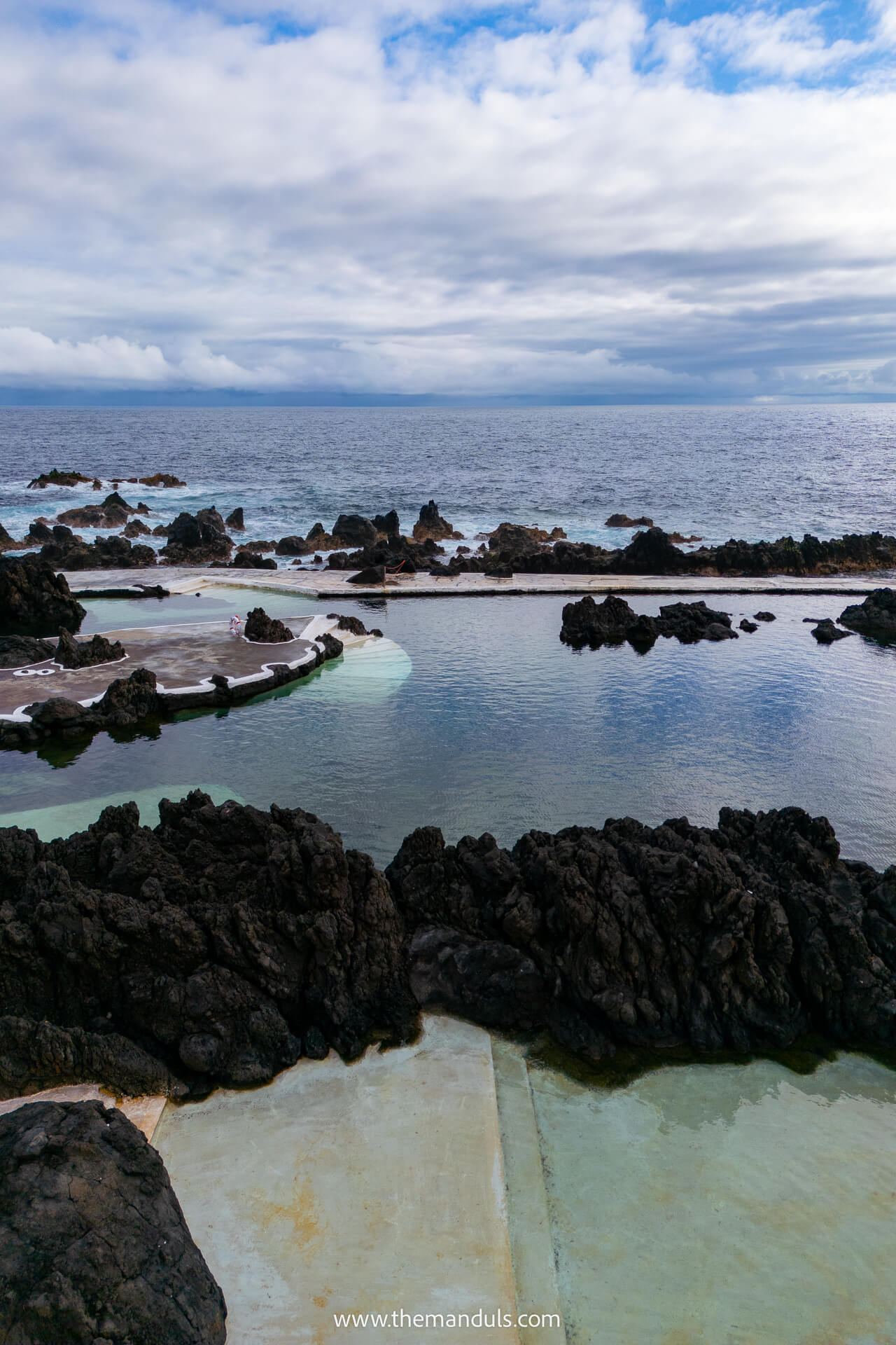 Porto Moniz Natural Swimming Pools