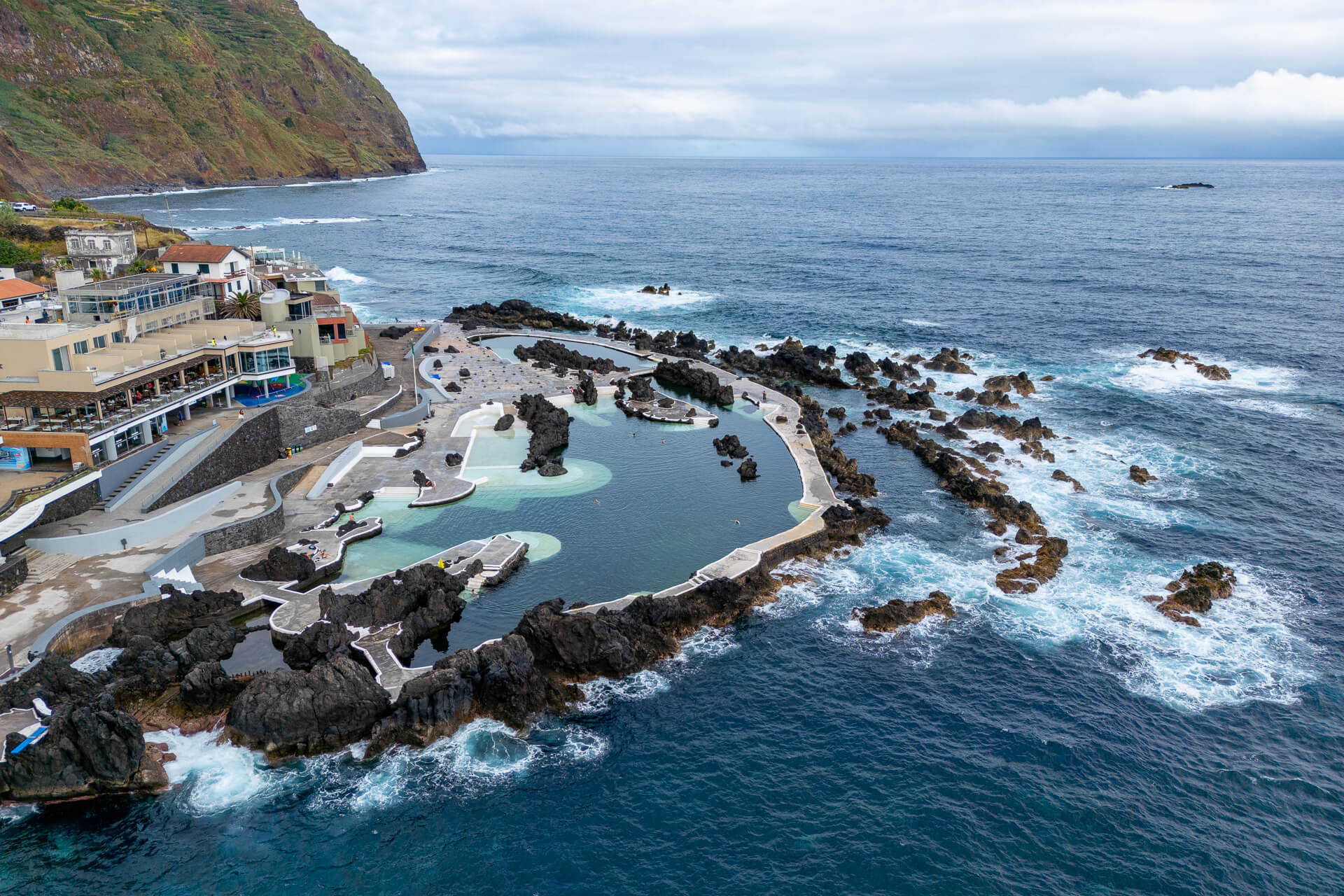 Porto Moniz Natural Swimming Pools