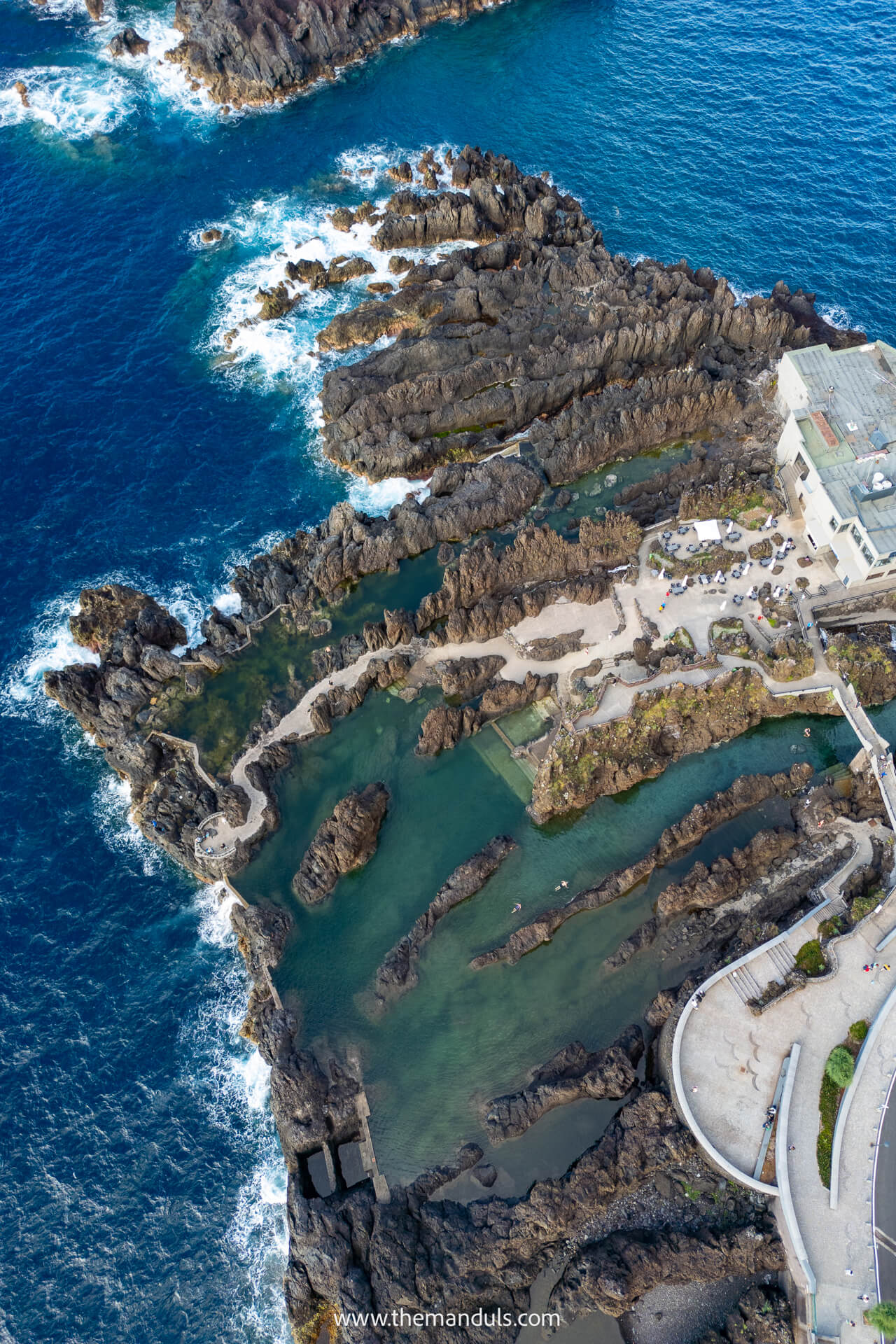 Porto Moniz Natural Swimming Pools