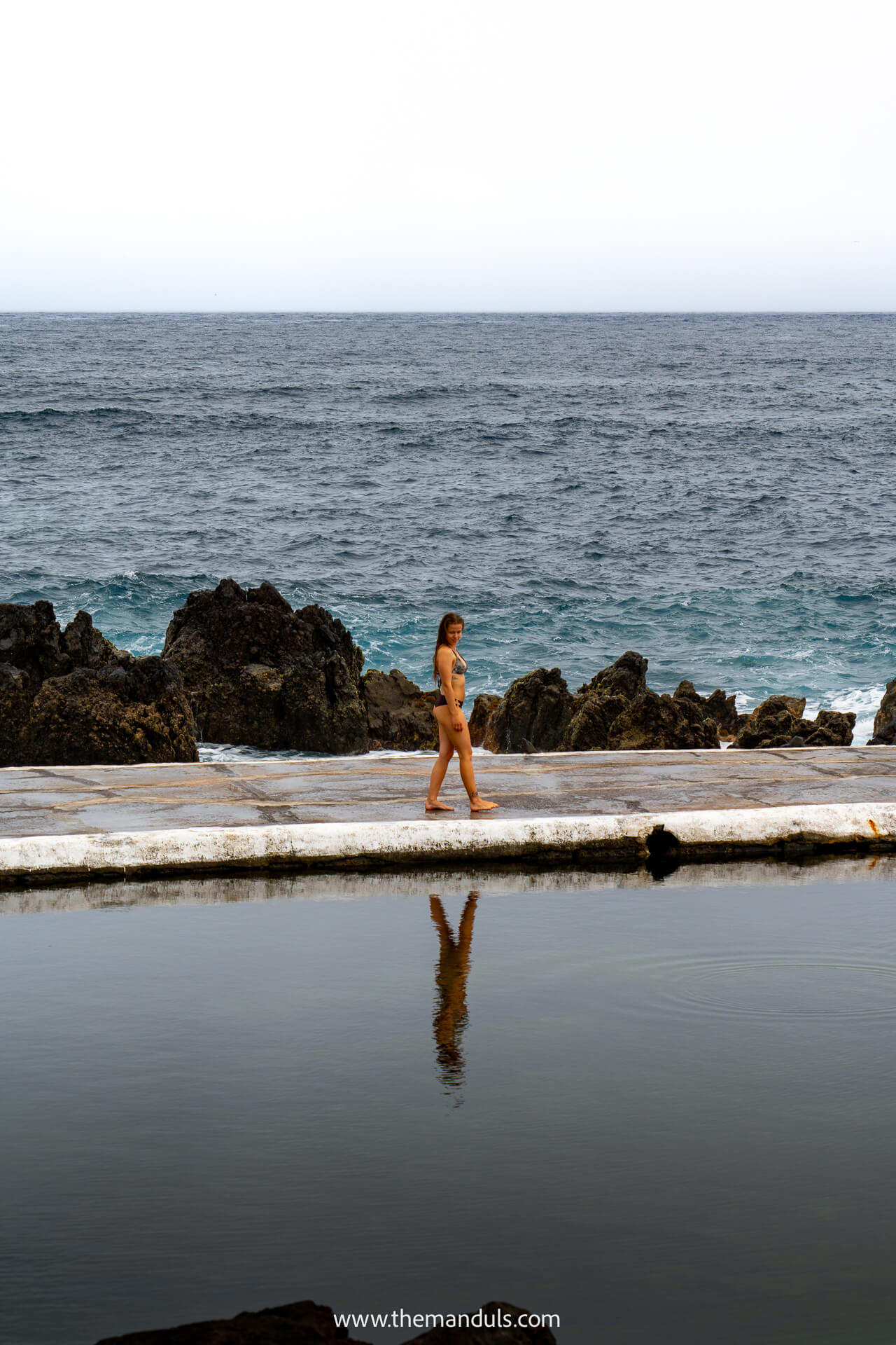 Porto Moniz Natural Swimming Pools