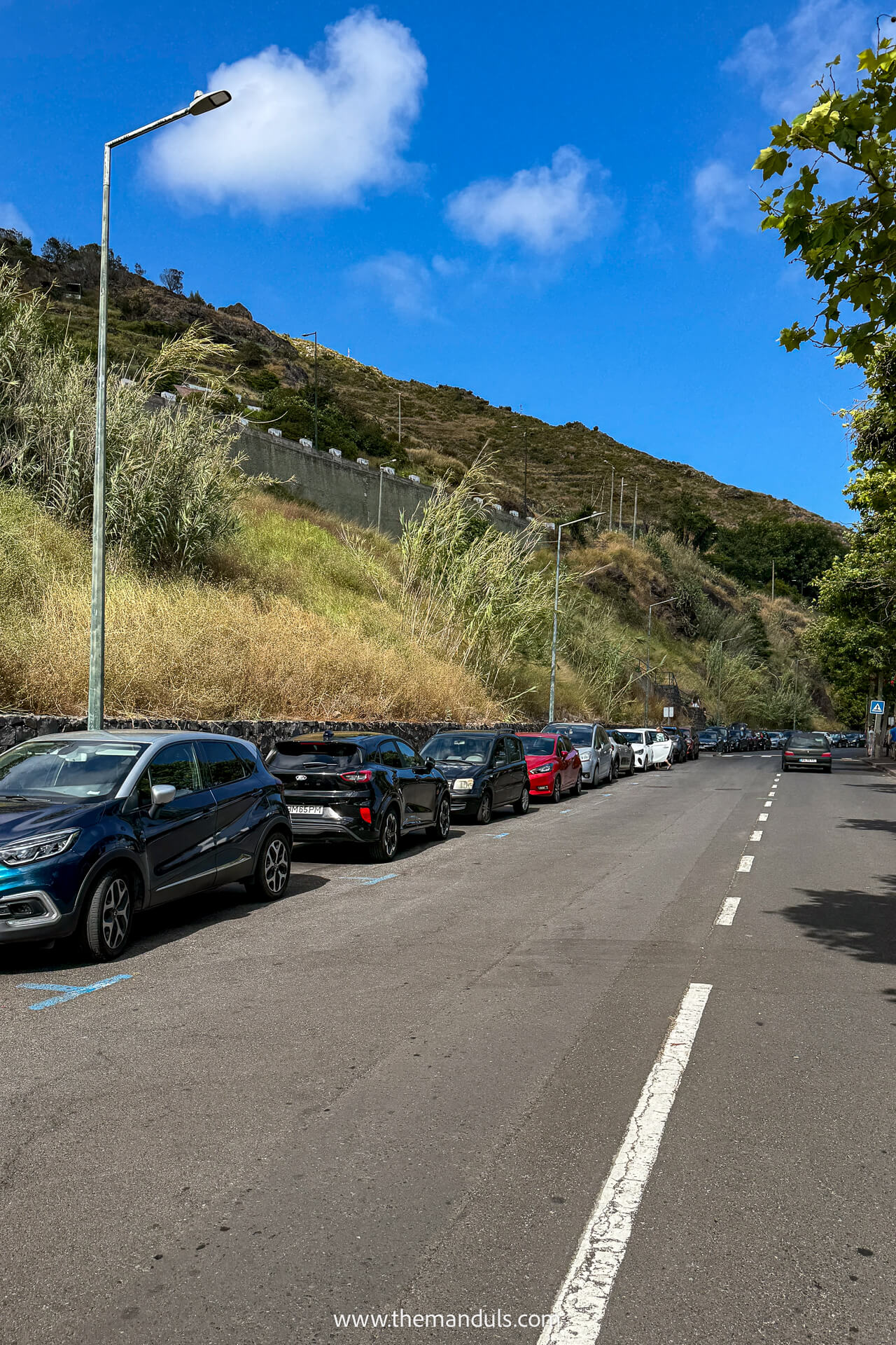 Praia de Machico Beach Madeira