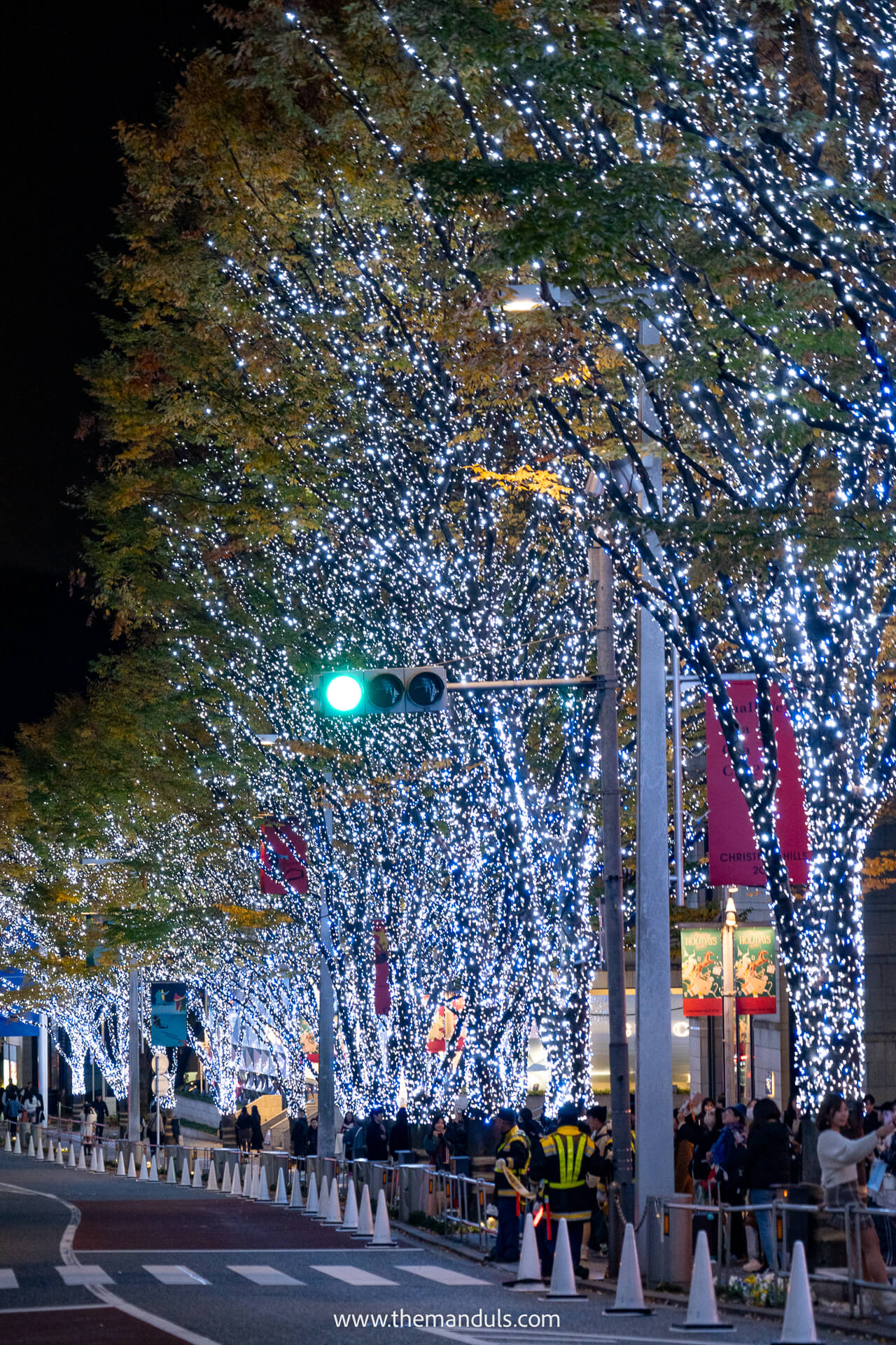 Roppongi Hills Illuminations Tokyo 1 Roppongi Hills Illuminations Tokyo