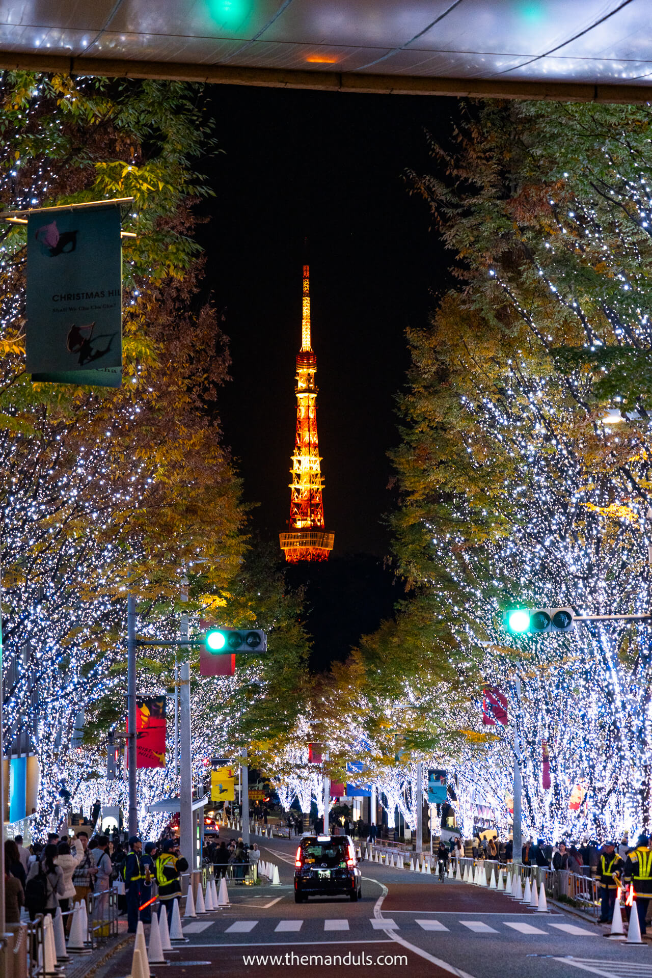 Roppongi Hills Illuminations Tokyo 2 Roppongi Hills Illuminations Tokyo