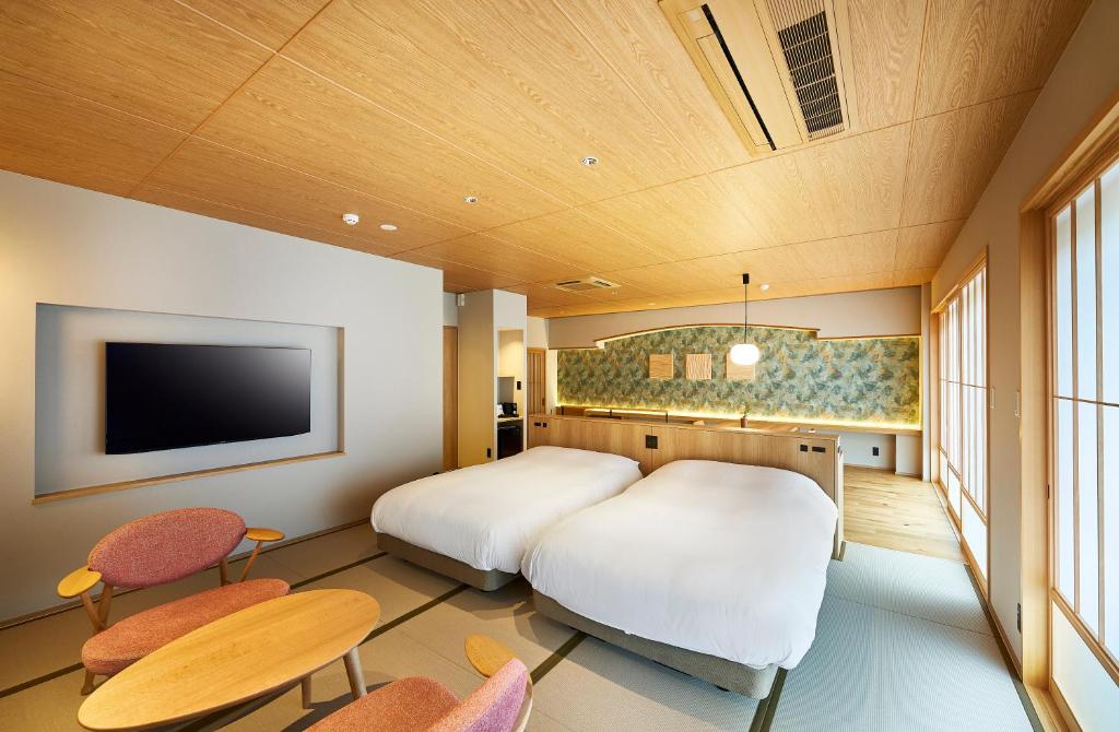 Ryokan Asukasou Nara Park