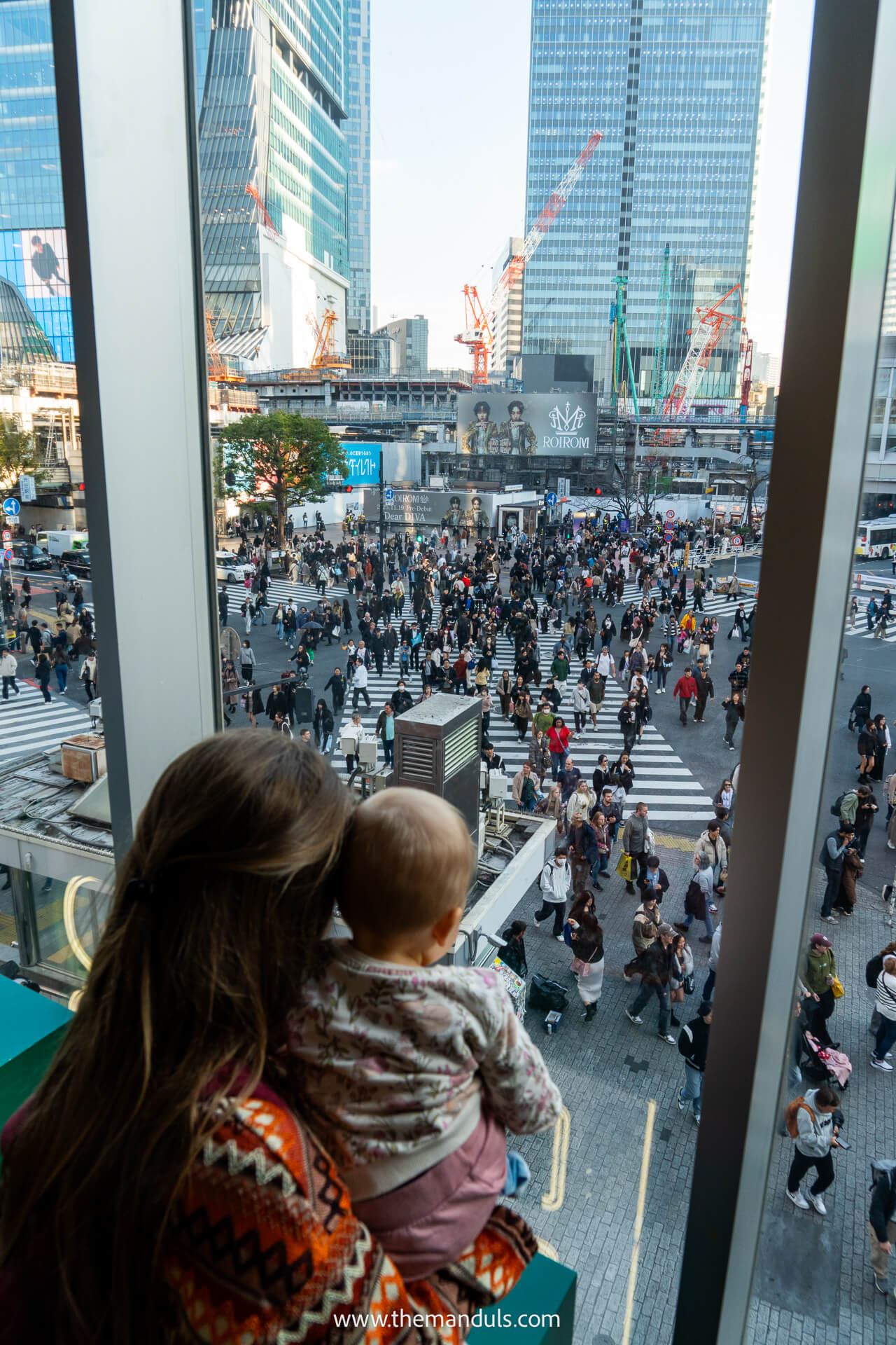 Shibuya Scramble Crossing Tokyo 12 Shibuya Scramble Crossing Tokyo
