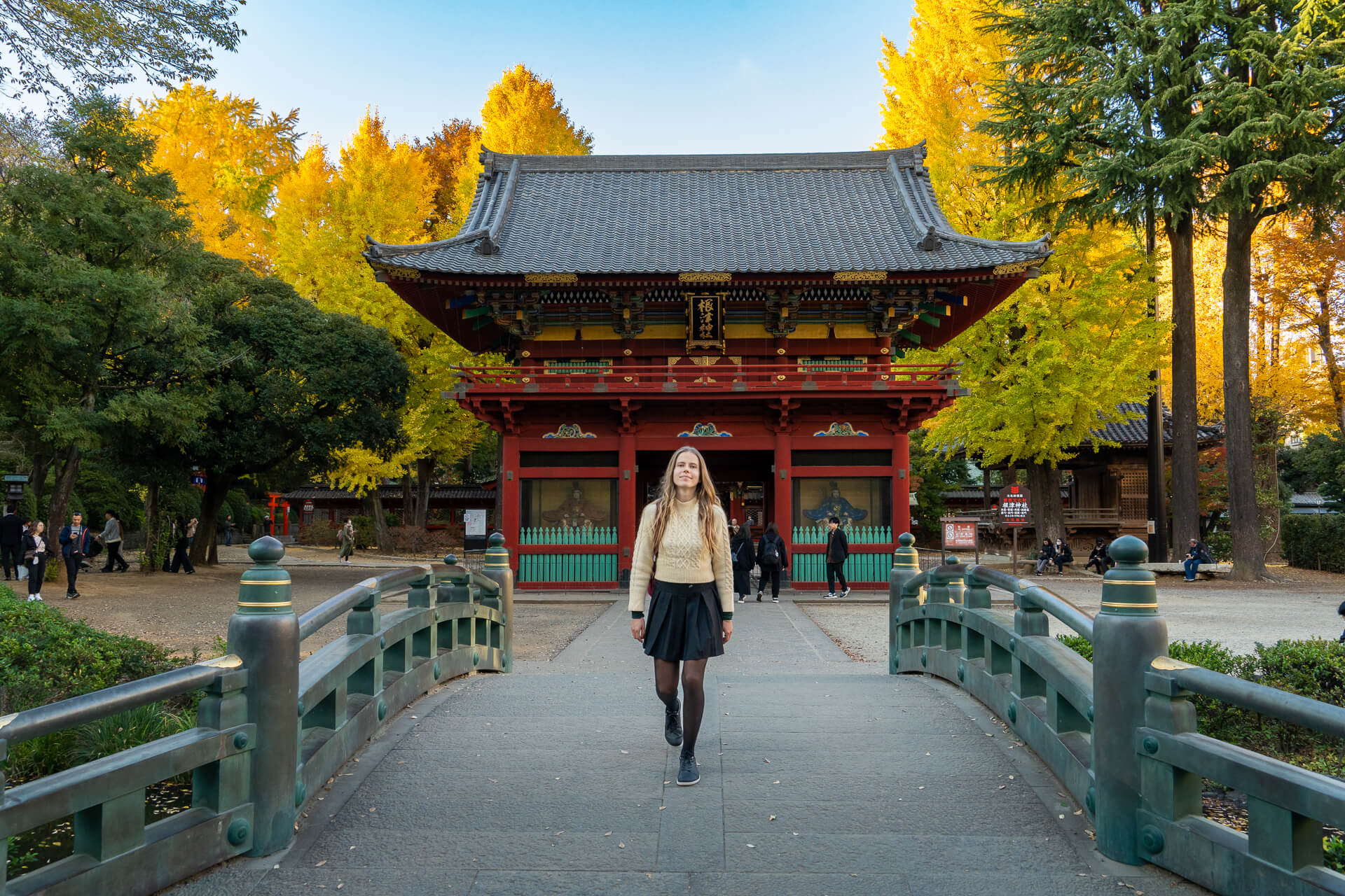 Things to do in Tokyo