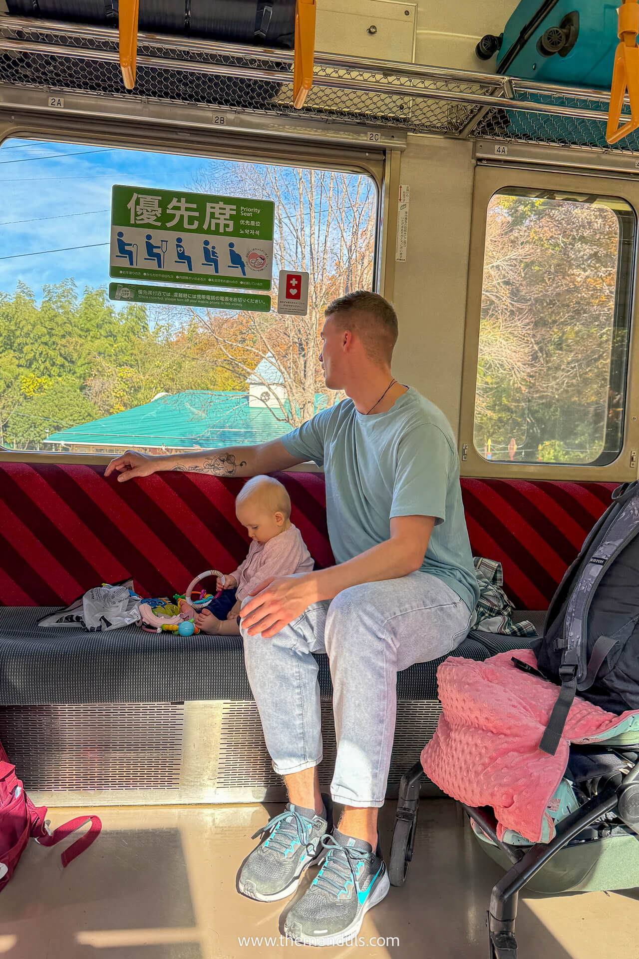 Tokyo to Fujikawaguchiko