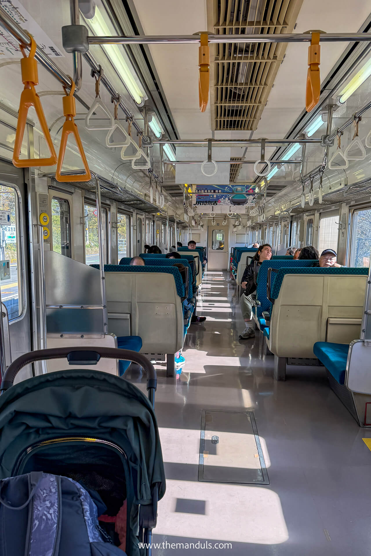 Tokyo to Fujikawaguchiko