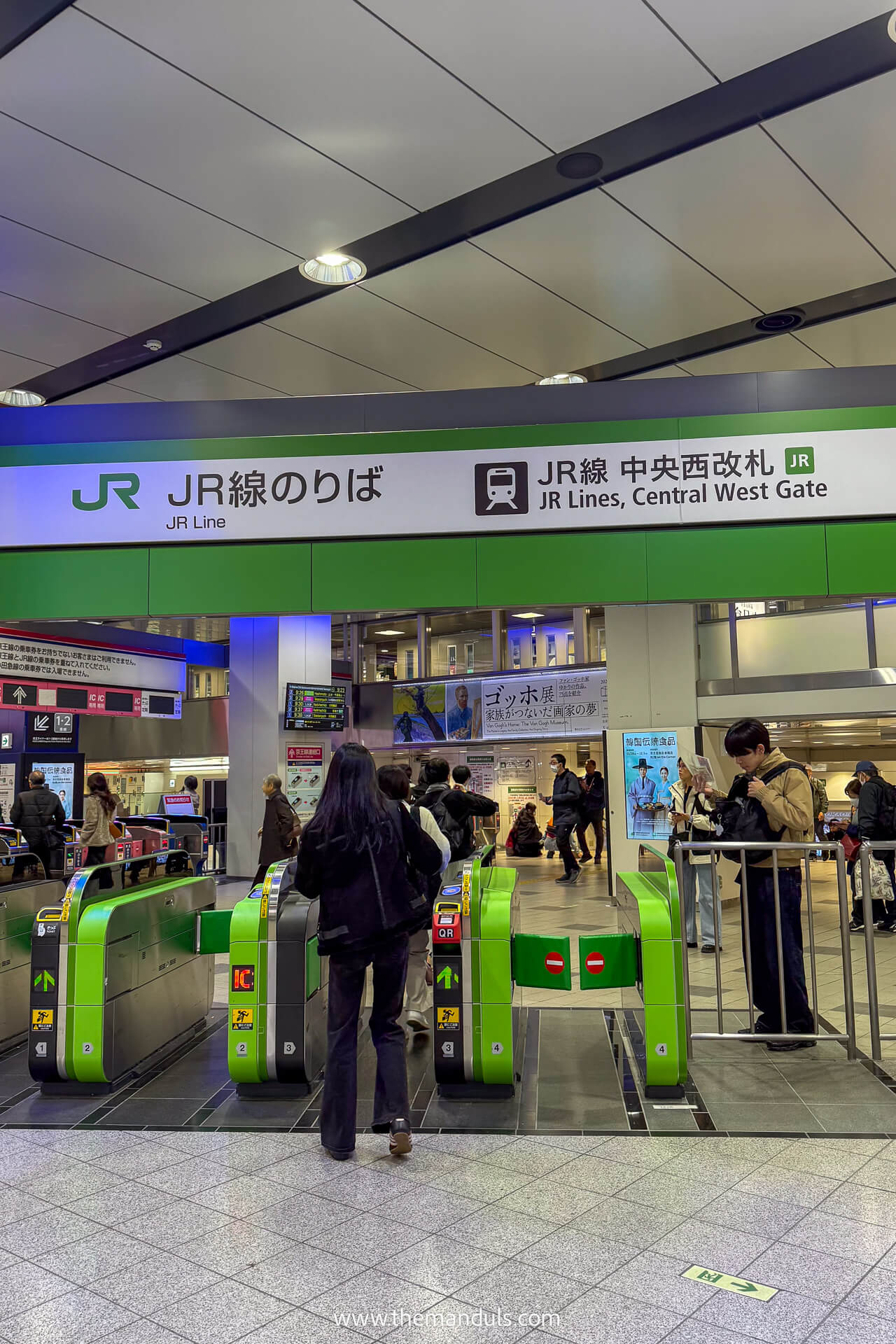 Tokyo to Fujikawaguchiko